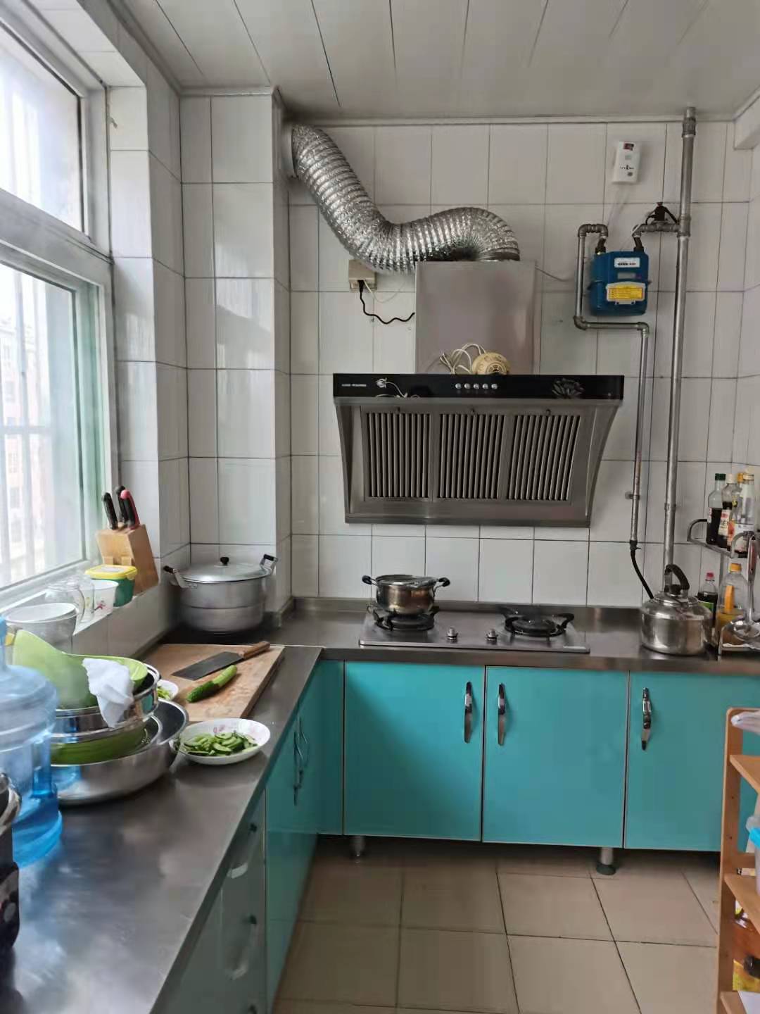 东山花园小区二区