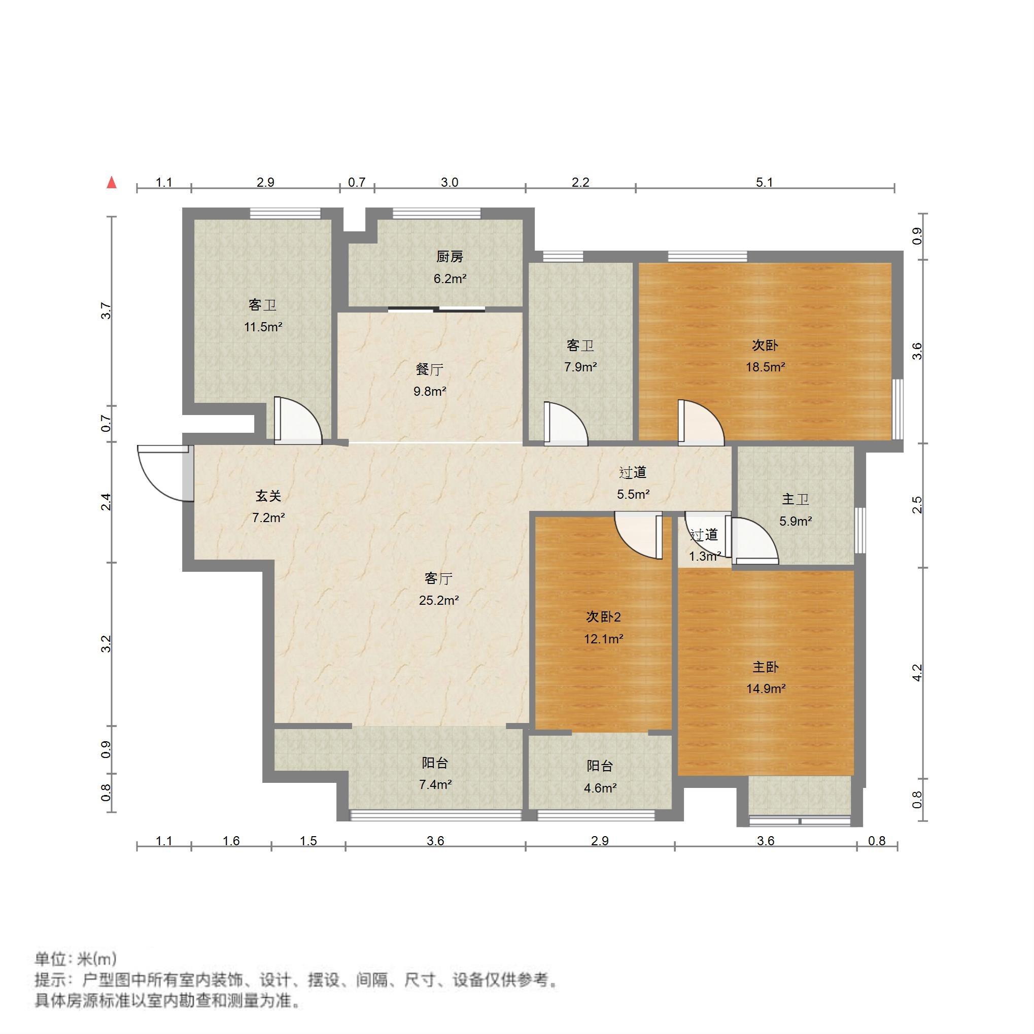 阳光100国际新城(K区)