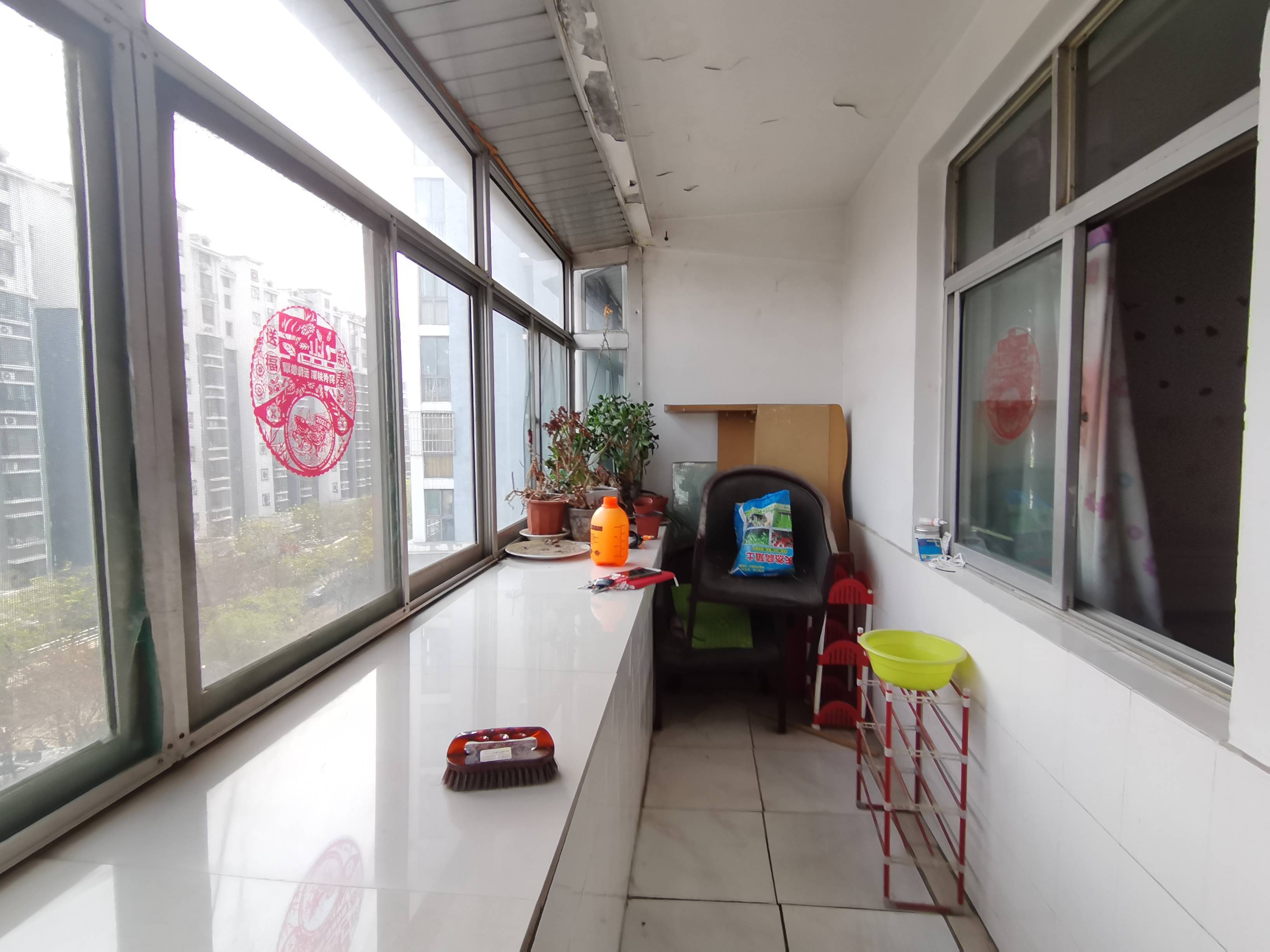 花园小区四区