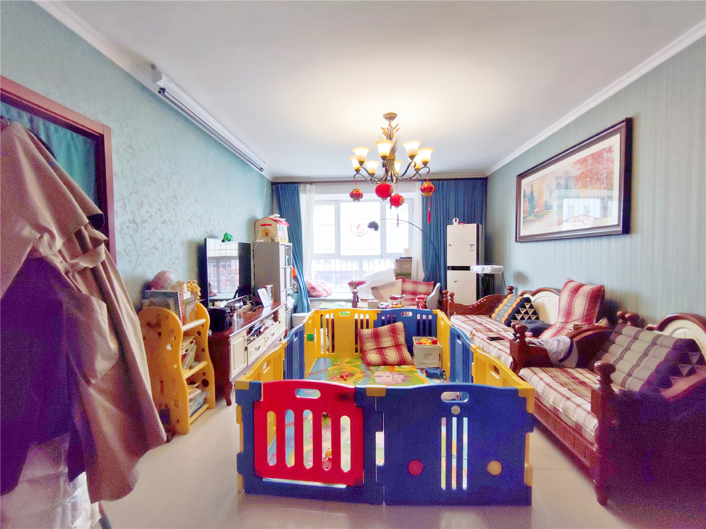 新世界阳光花园