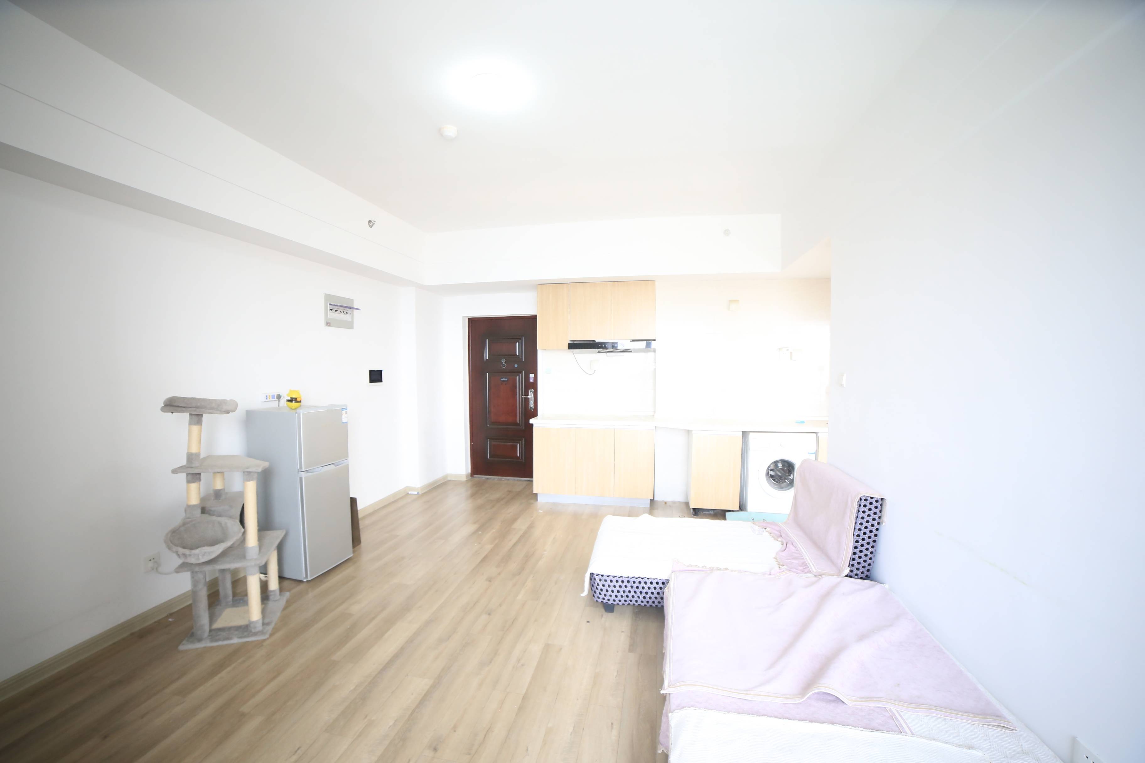  绿地欢乐颂 南北