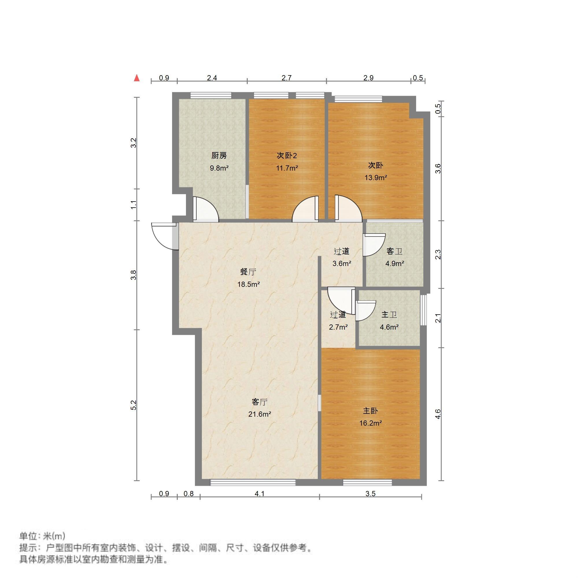 阳光100国际新城(D区)