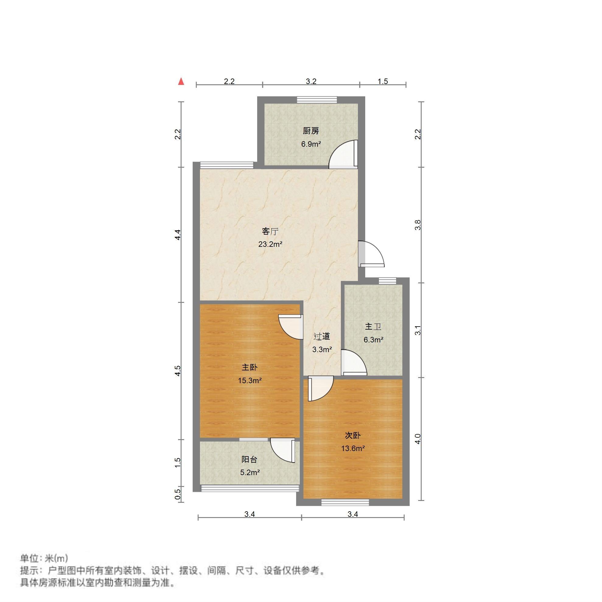 东方丽苑(张马屯小区)