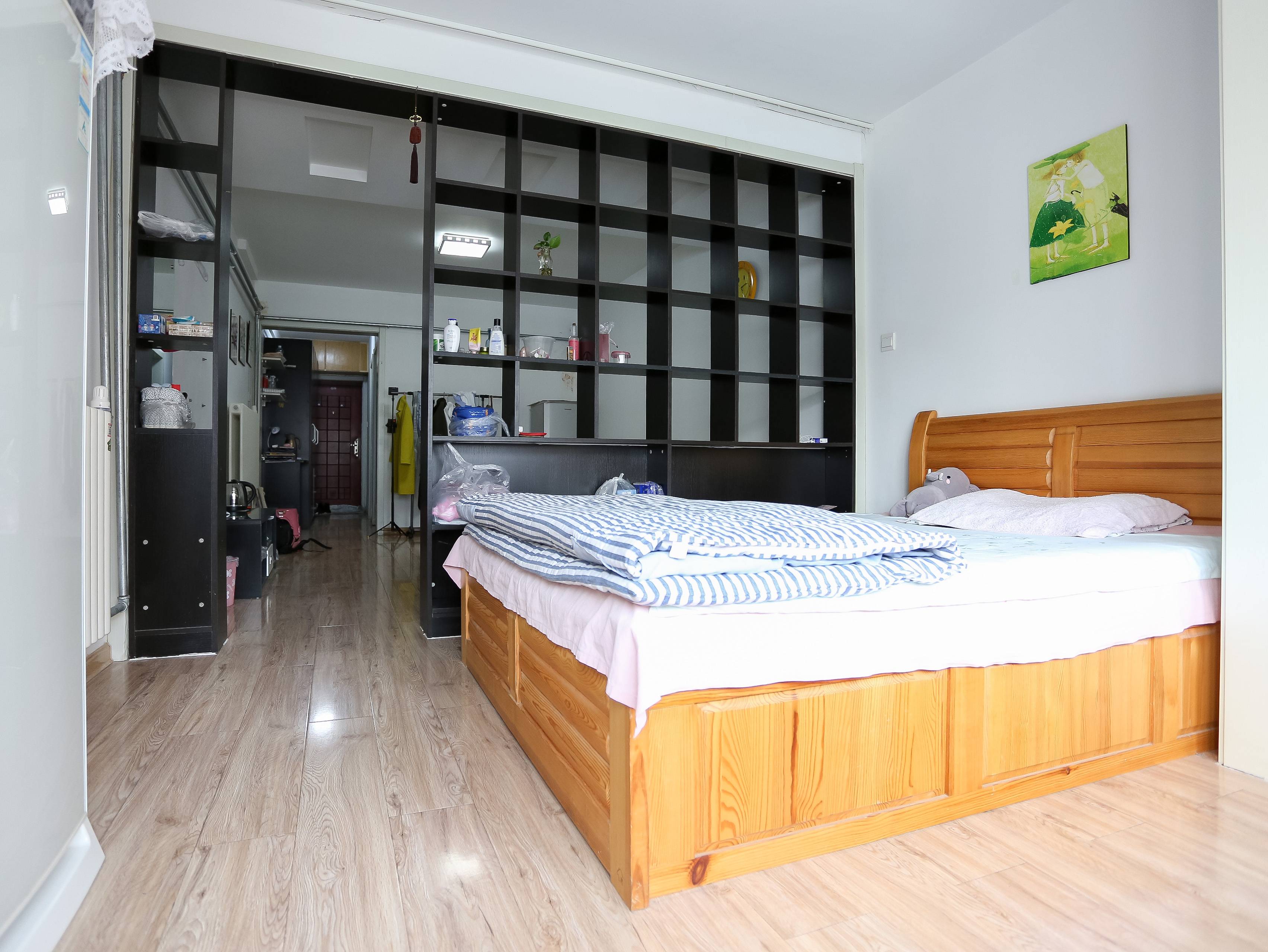  明湖小区东区四区 南北