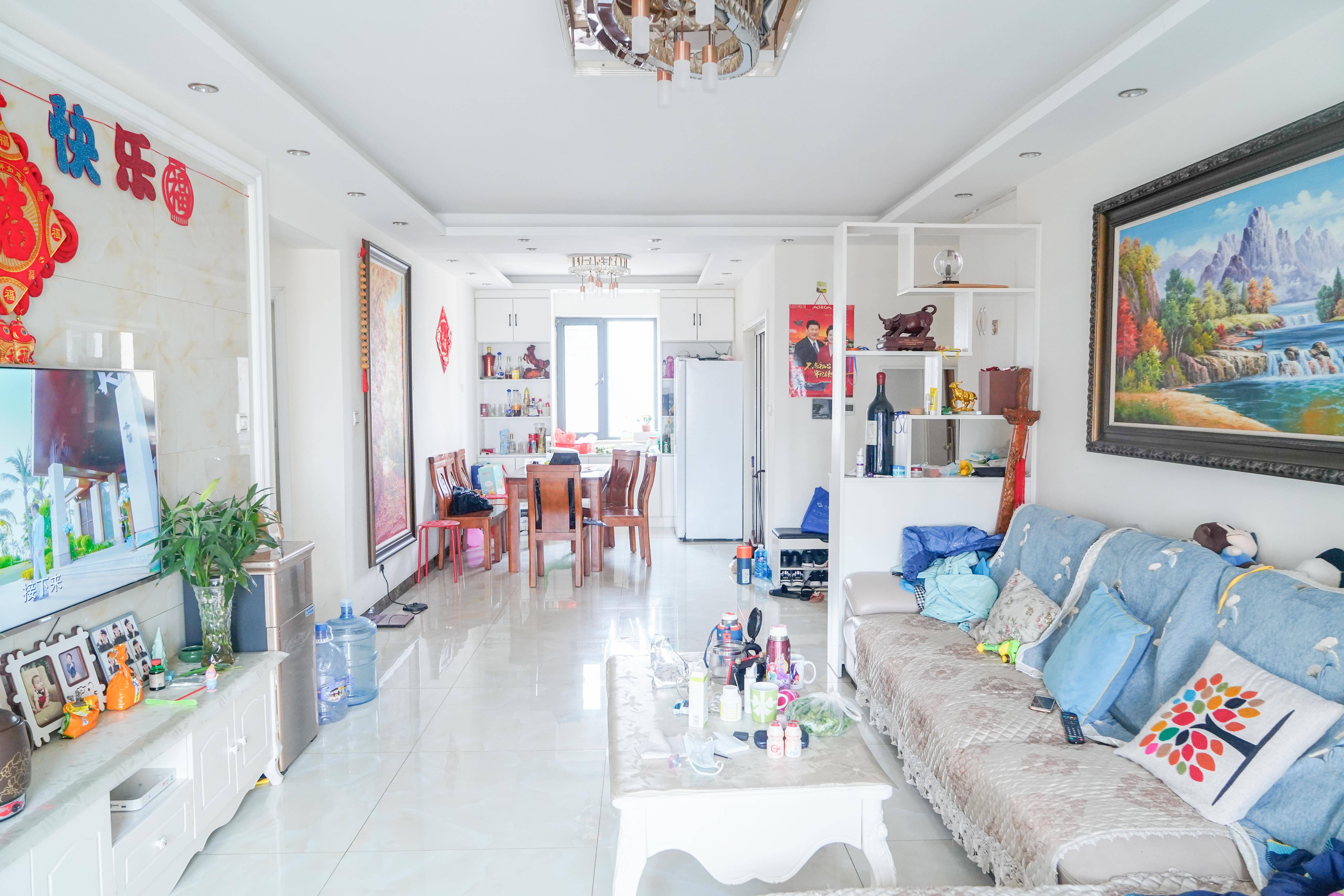 中建锦绣城三期