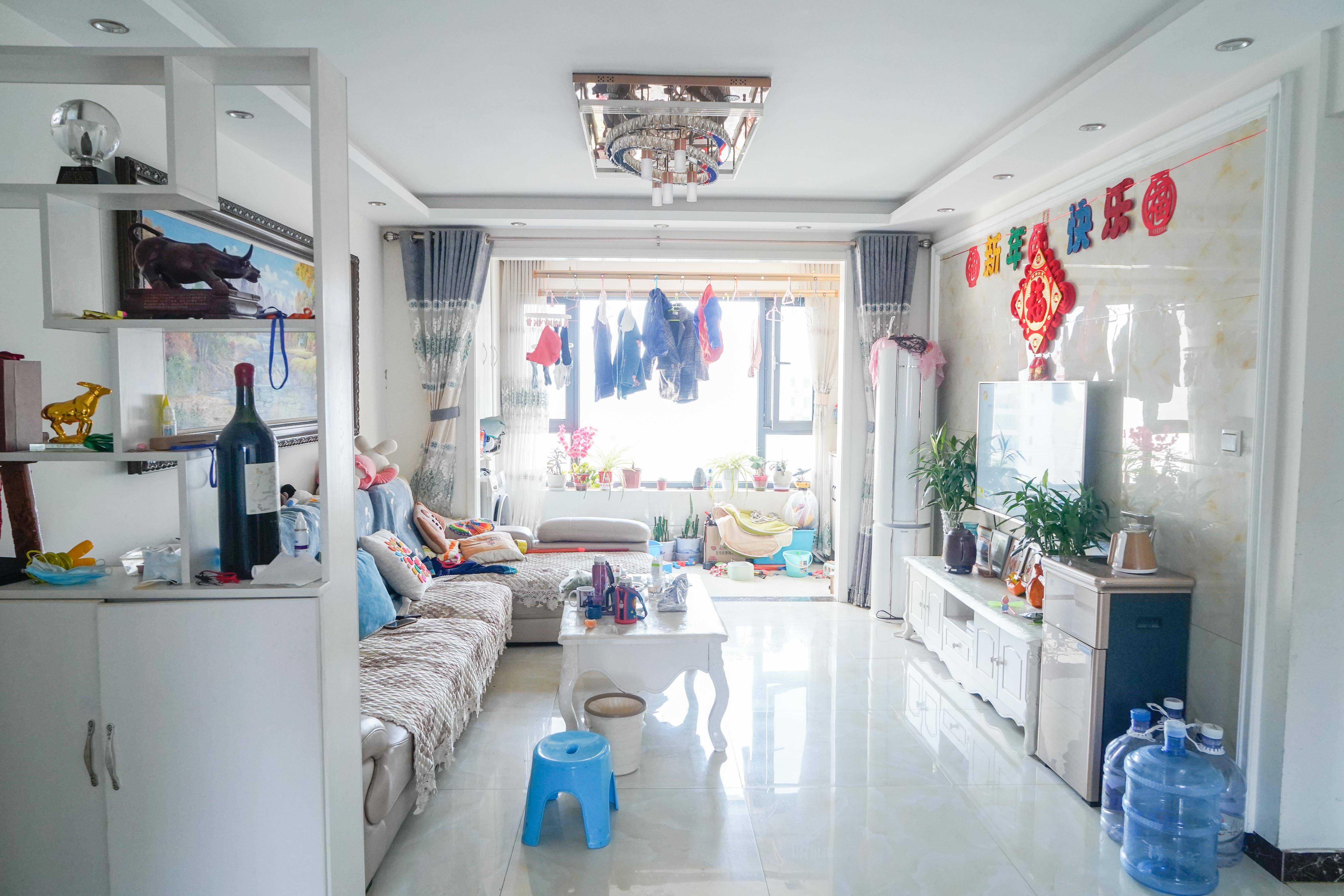 中建锦绣城三期