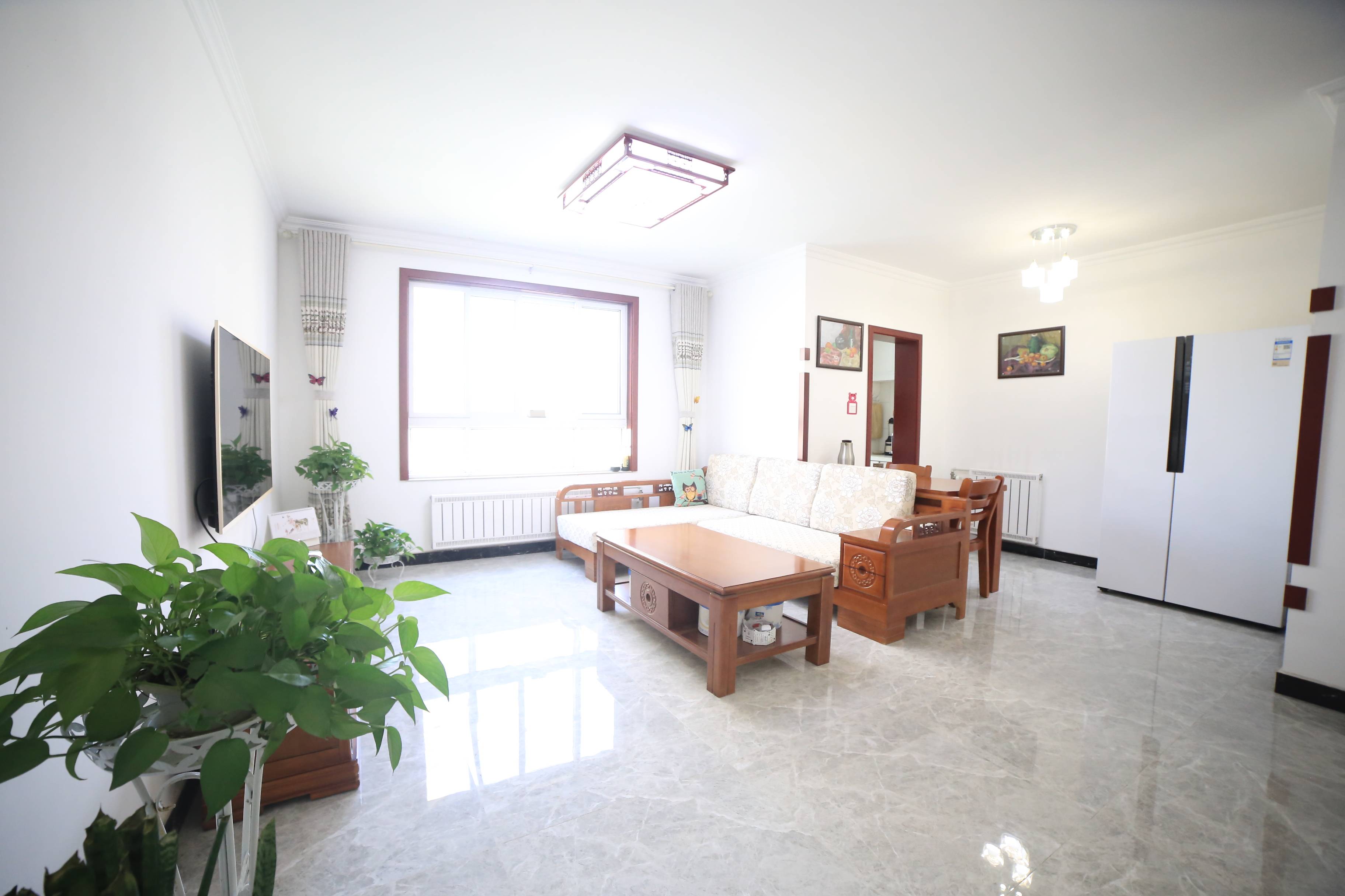  腊山南苑(一区) 南北