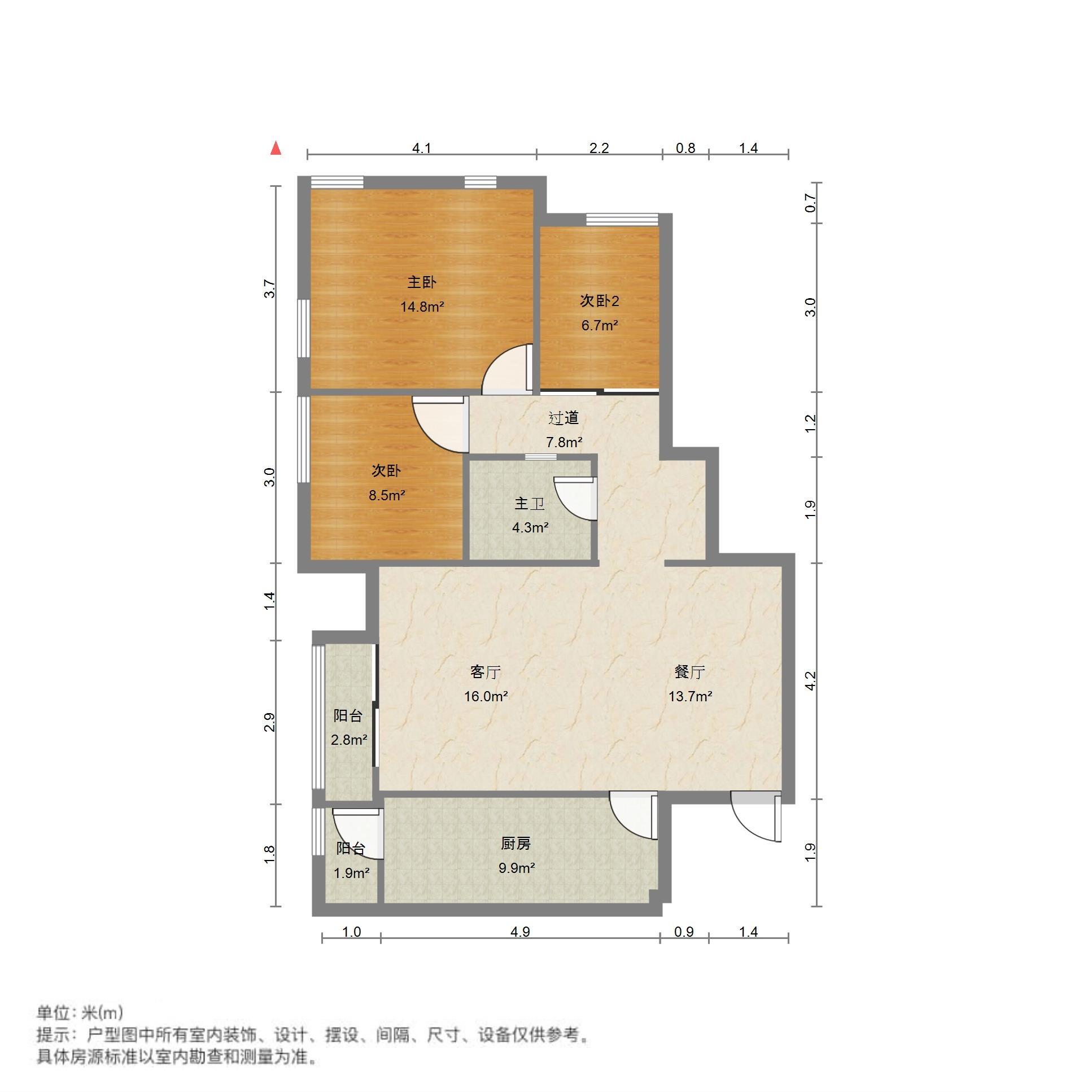 阳光100国际新城(G区)