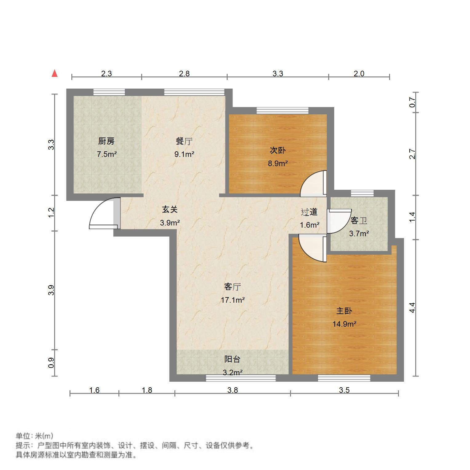 鲁邦奥林逸城东区