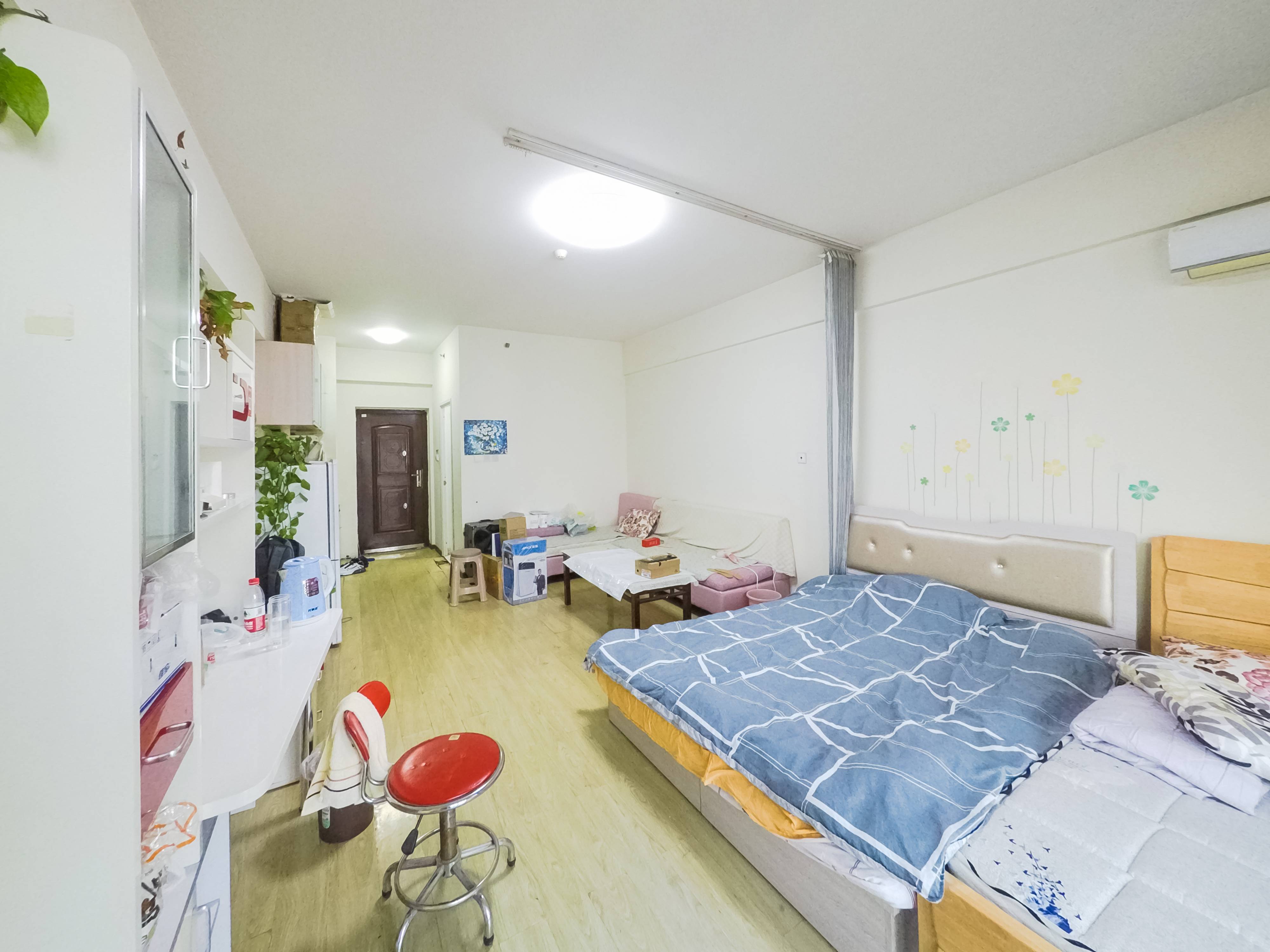 鑫苑国际城市花园商住楼