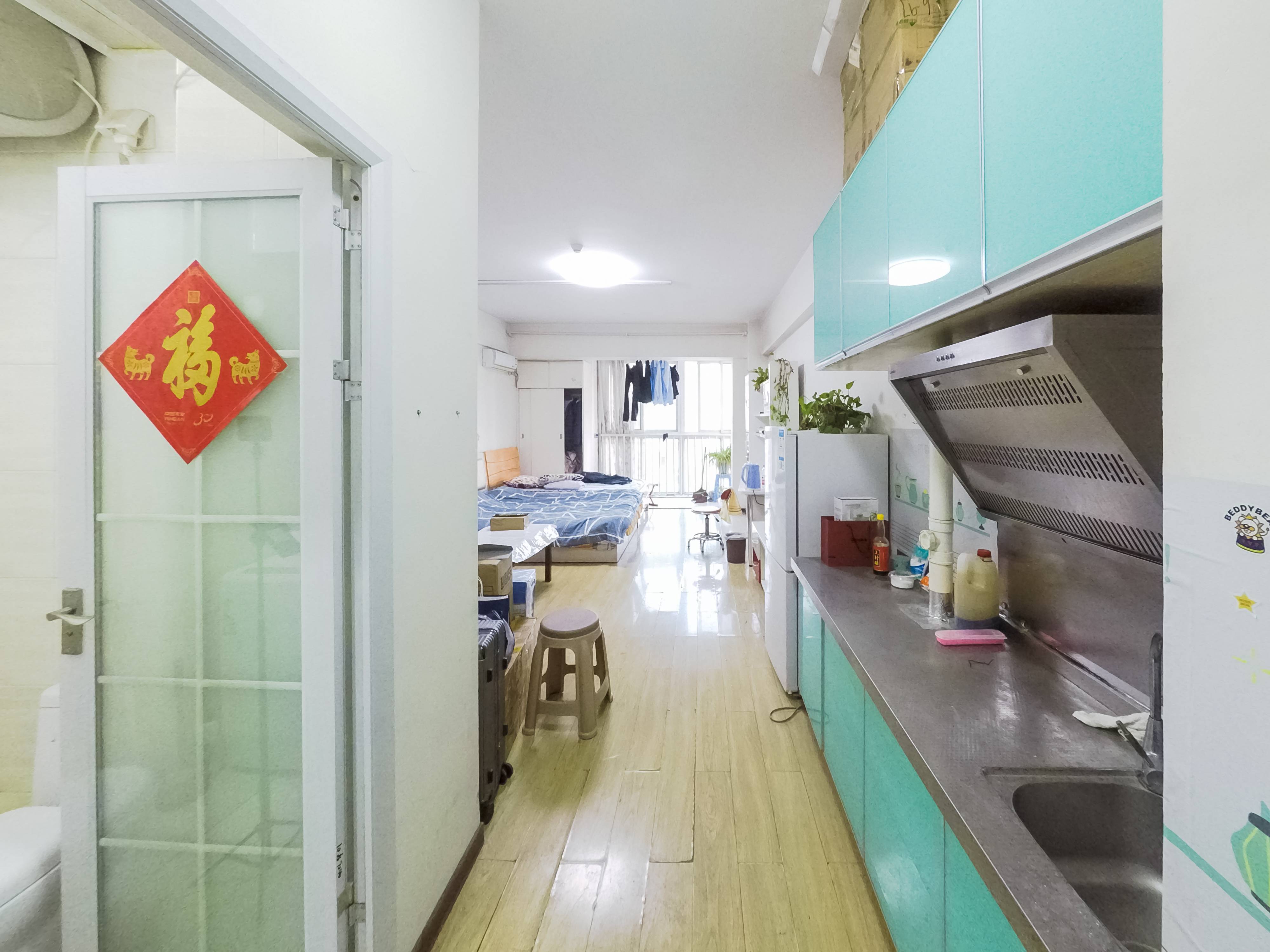 鑫苑国际城市花园商住楼