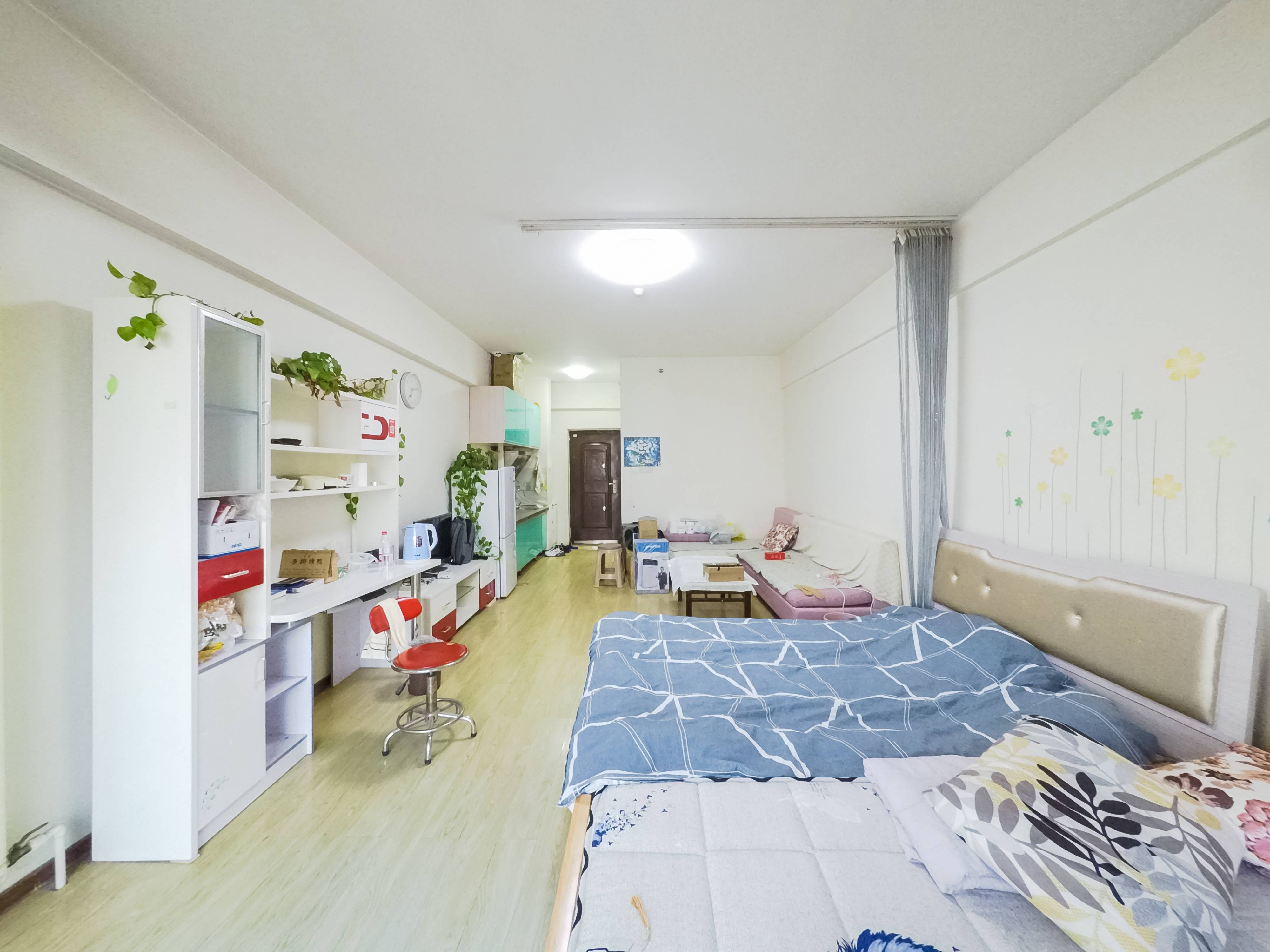 鑫苑国际城市花园商住楼