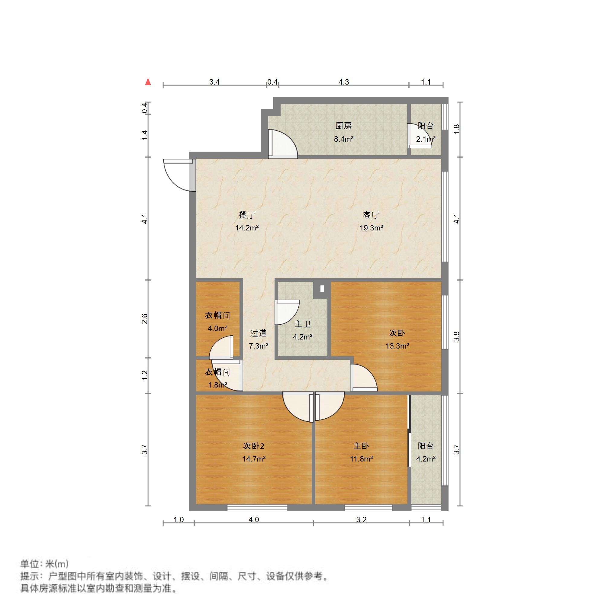 阳光100国际新城(F区)