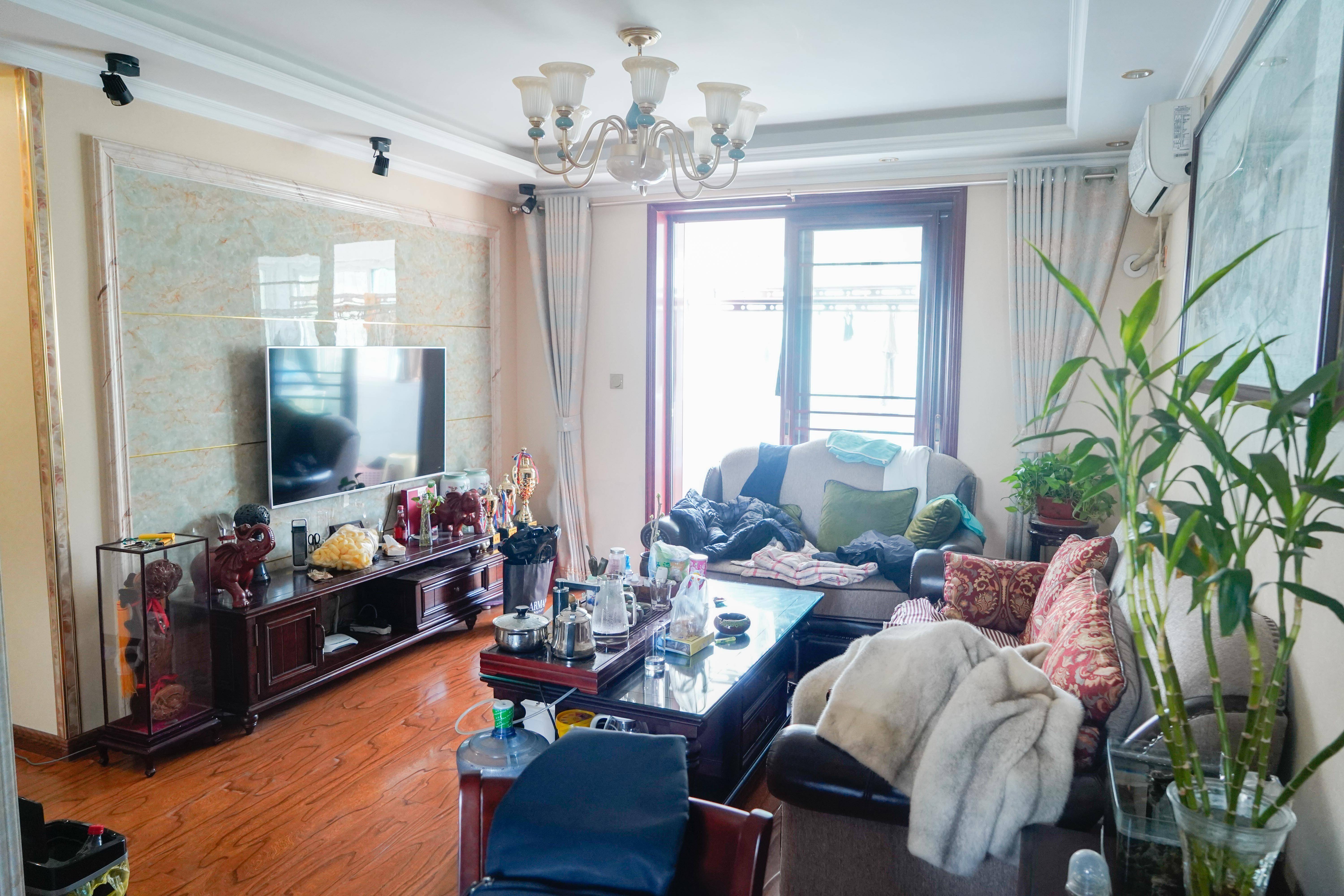  乐天小区五区 南北