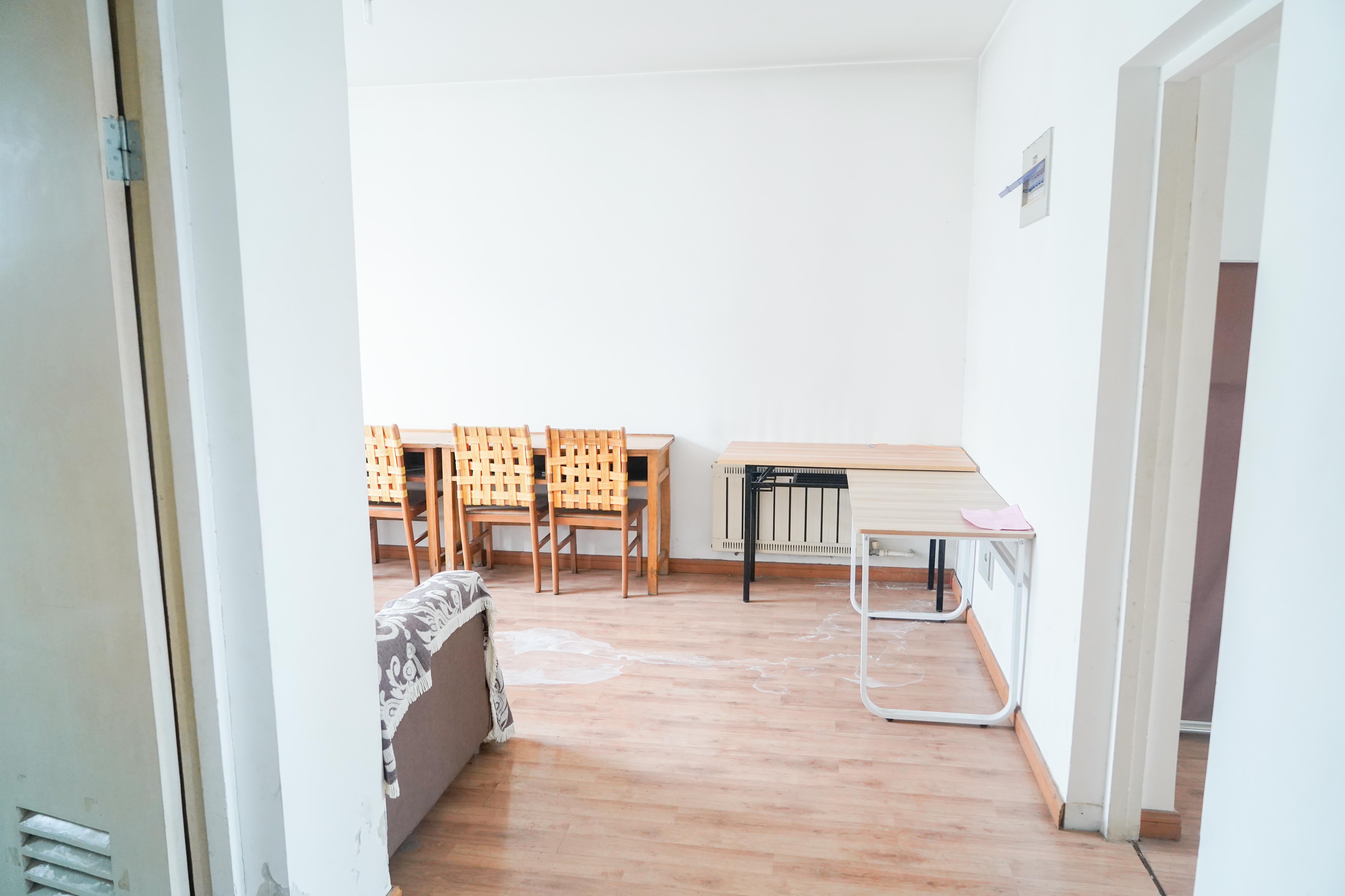 山东女子学院教职工宿舍