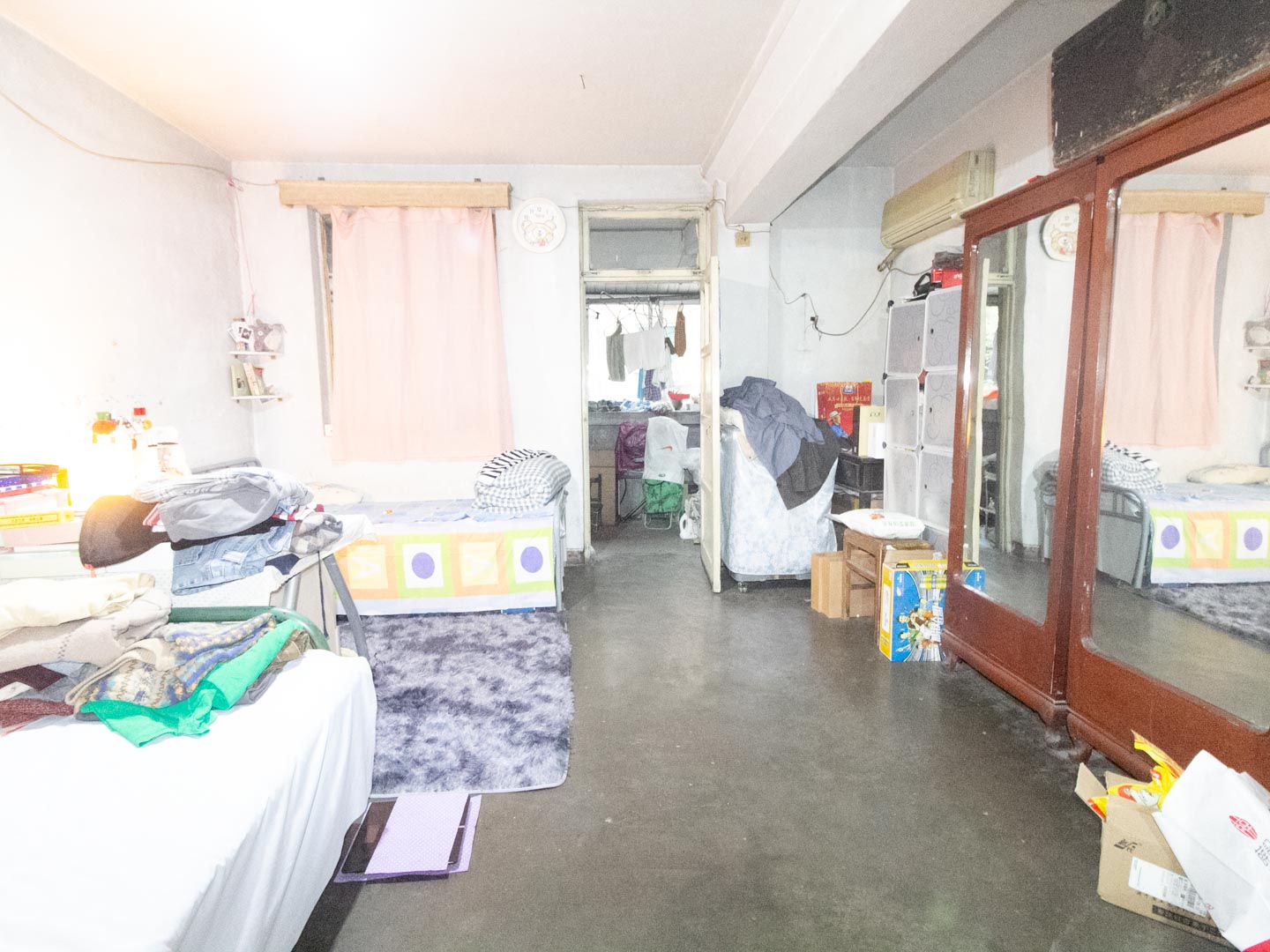 建国小经三路单位宿舍