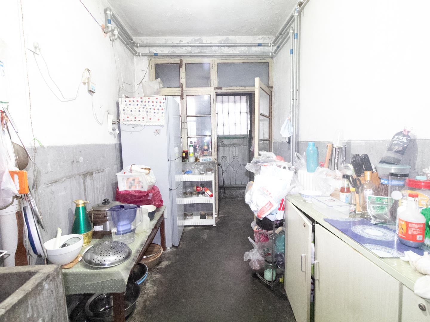 建国小经三路单位宿舍