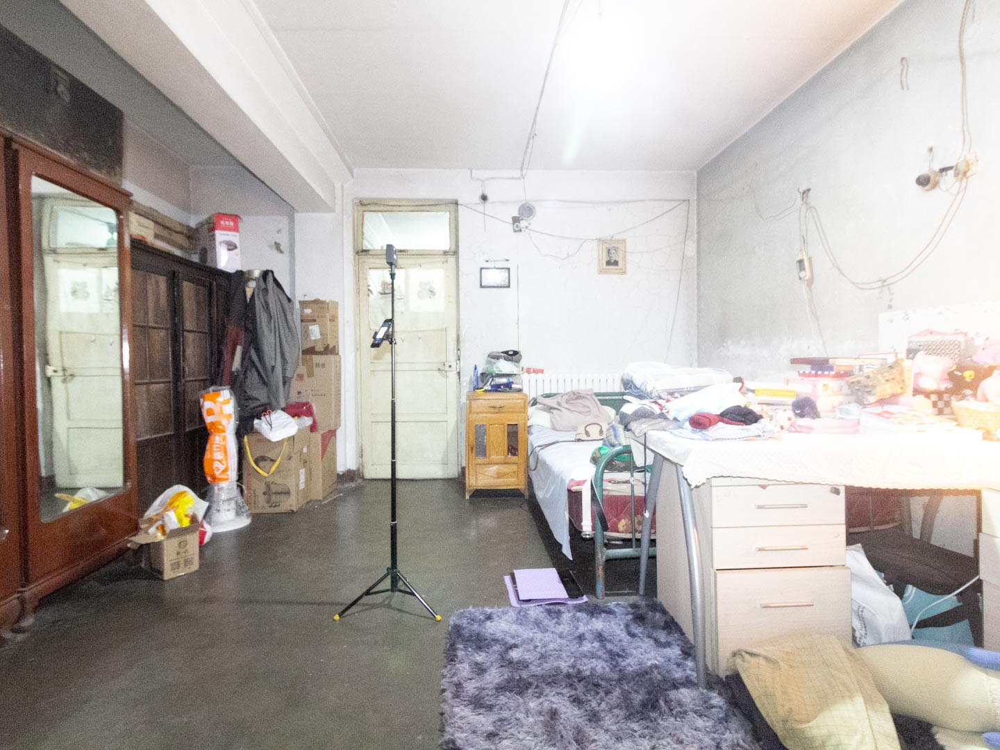 建国小经三路单位宿舍