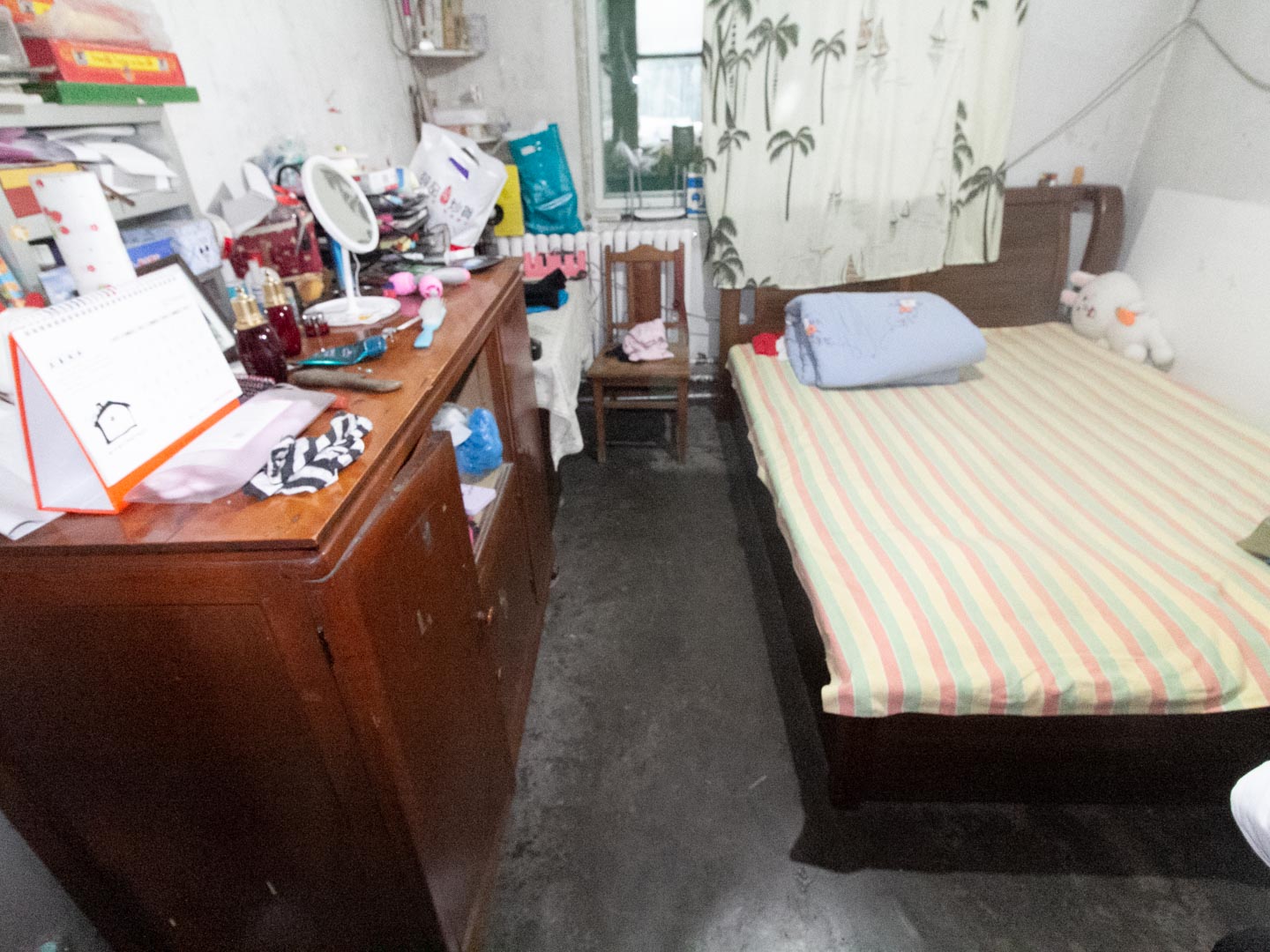 建国小经三路单位宿舍