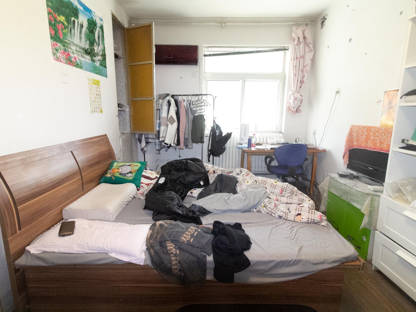 青年西路单位宿舍