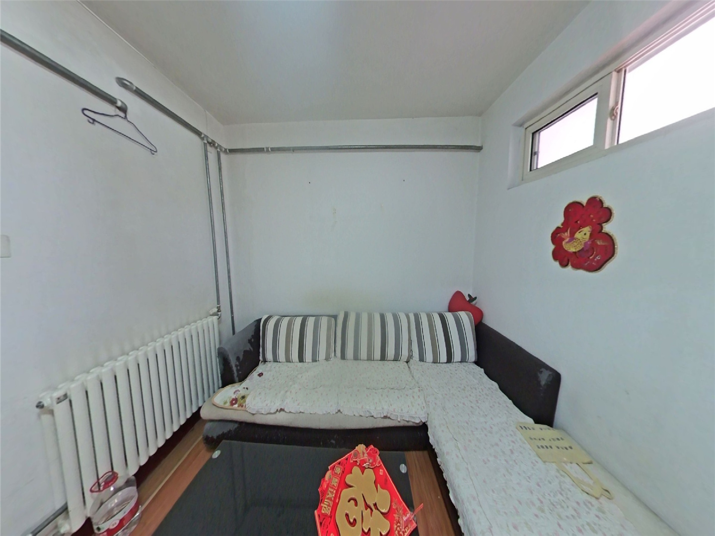  机车大厂宿舍 南北