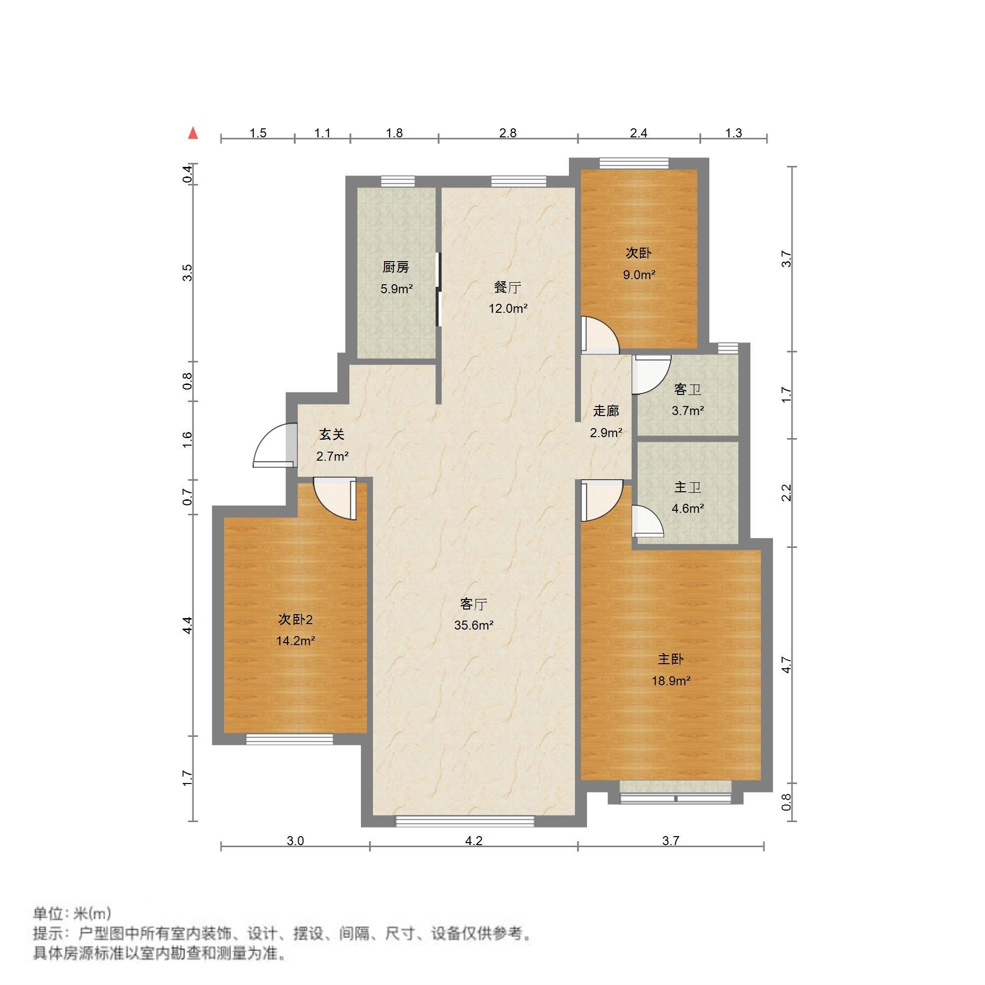 天鸿万象新天四区