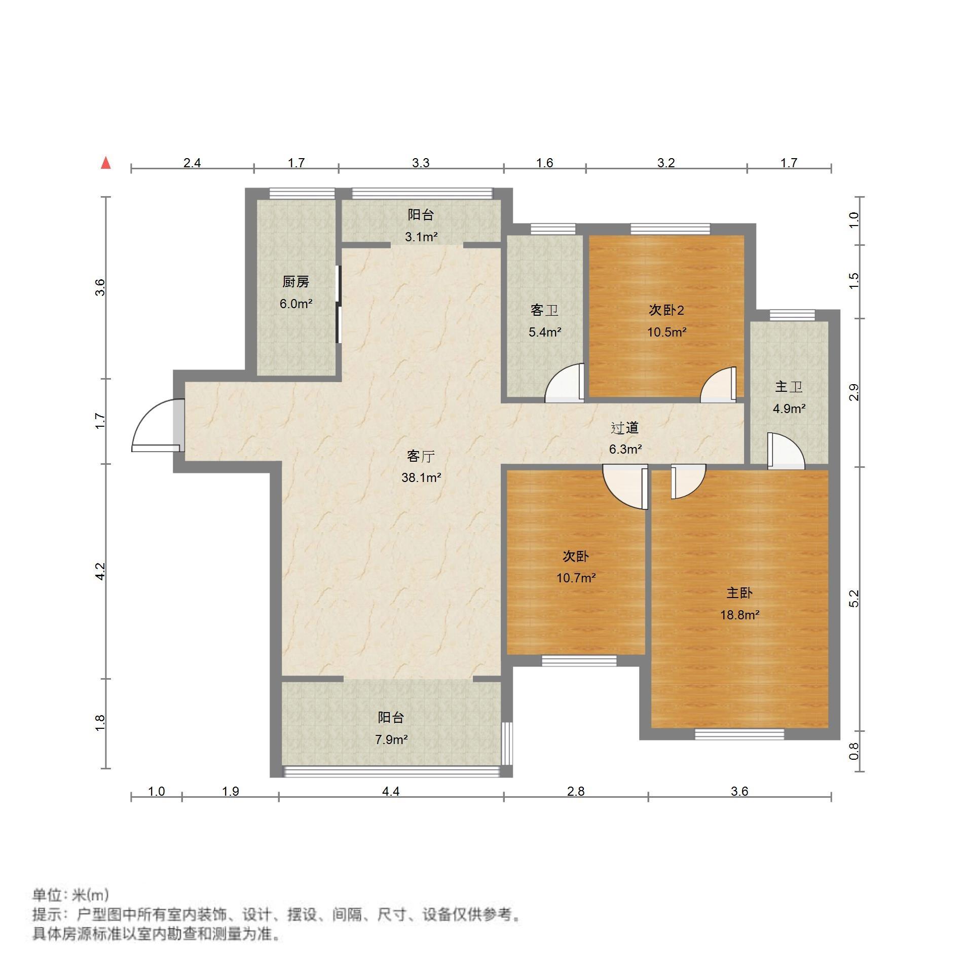 银丰唐郡紫薇园