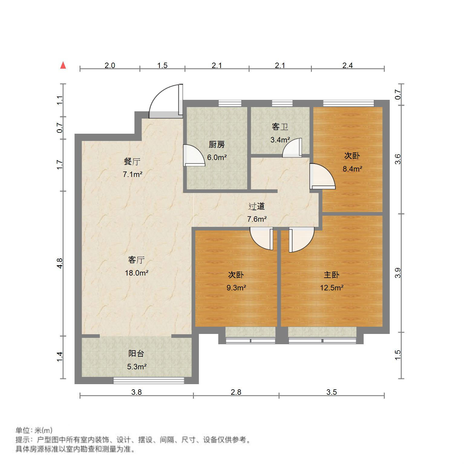 龙湖名景台