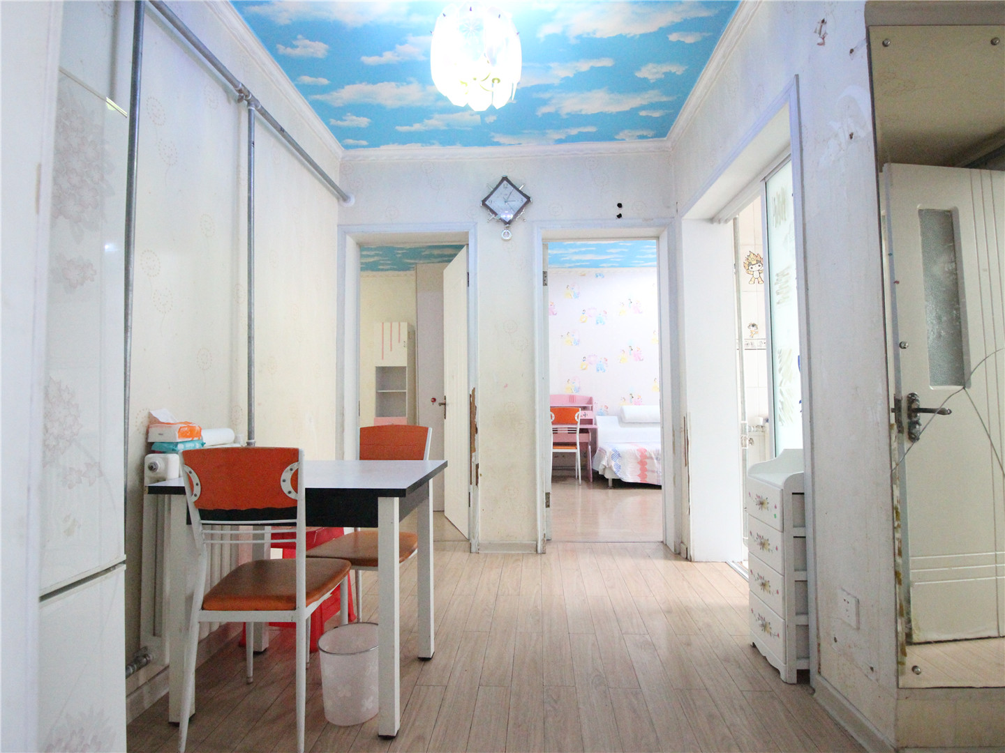 工人新村南村东区