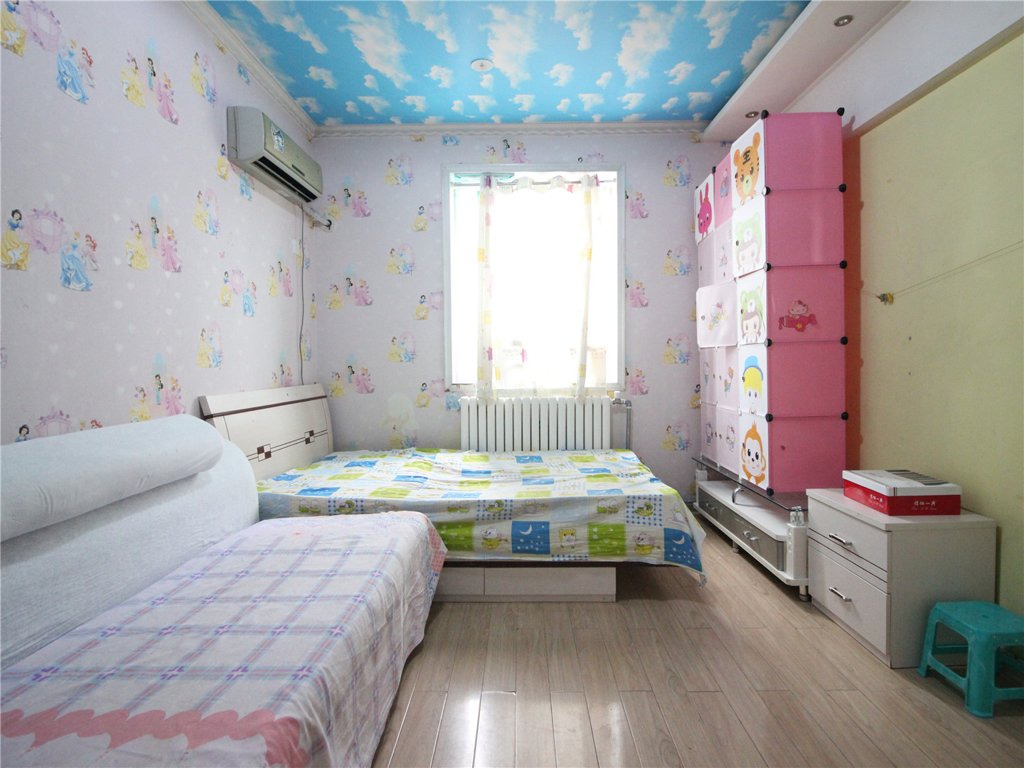 工人新村南村东区