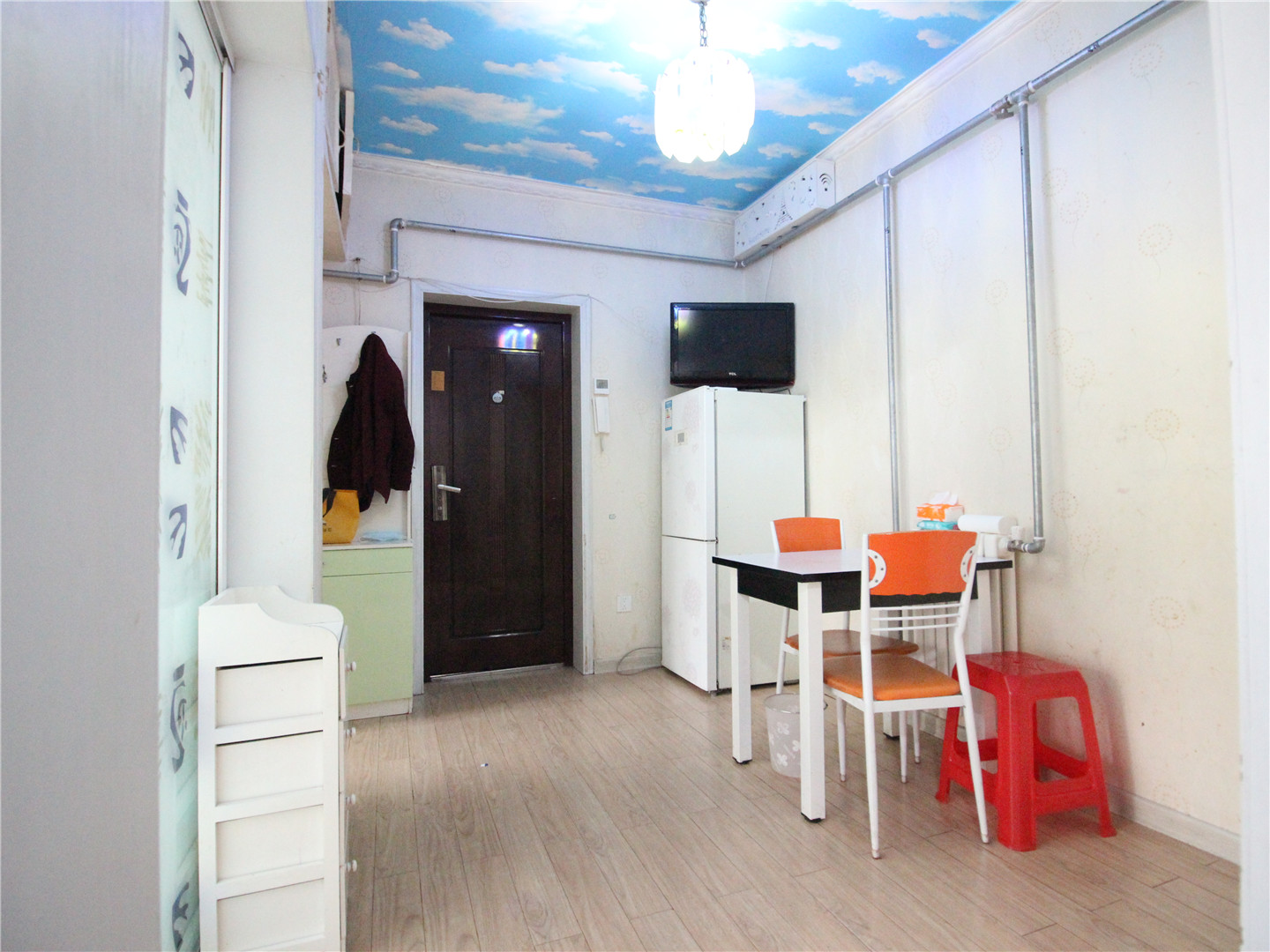 工人新村南村东区