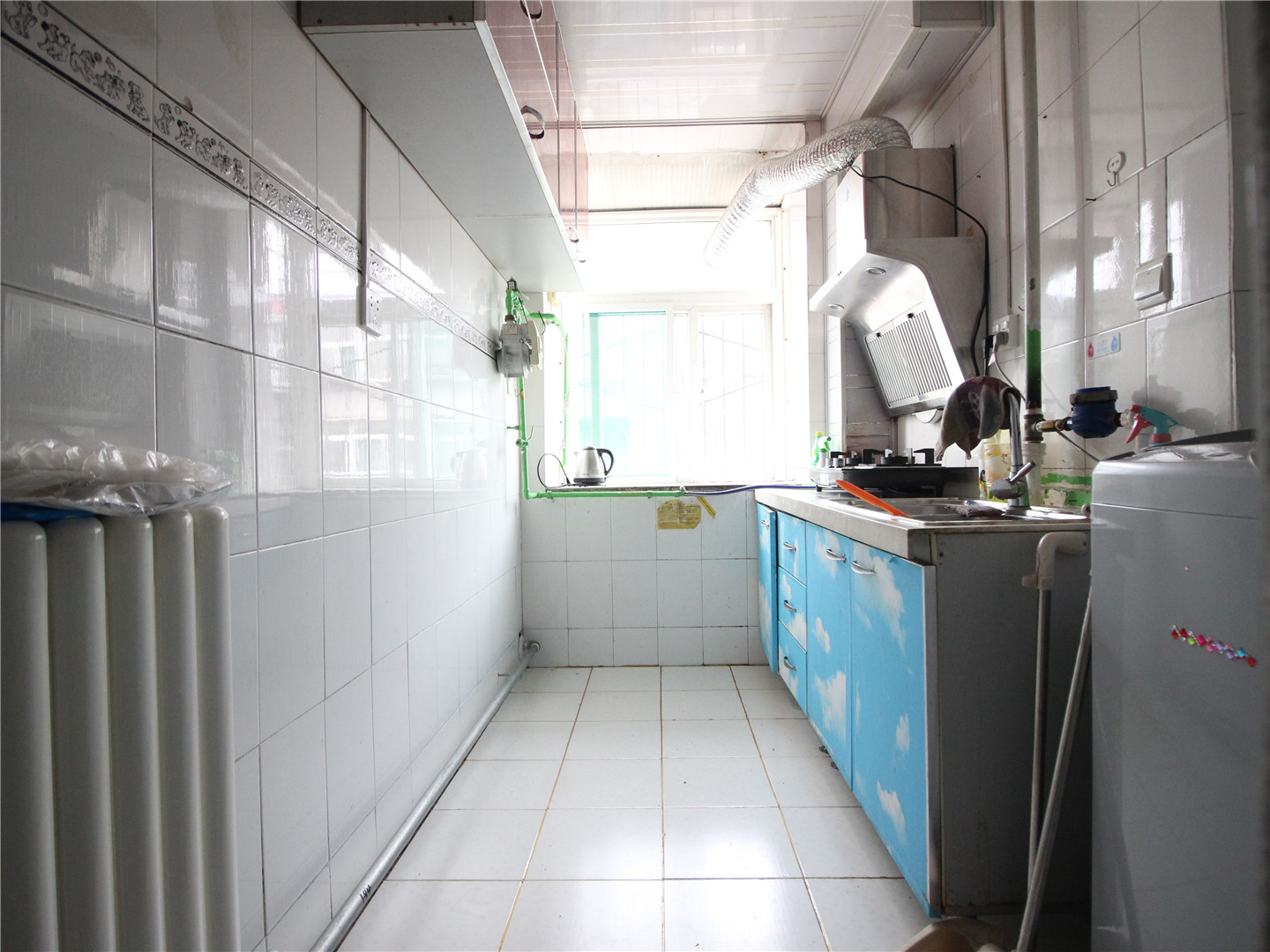 工人新村南村东区