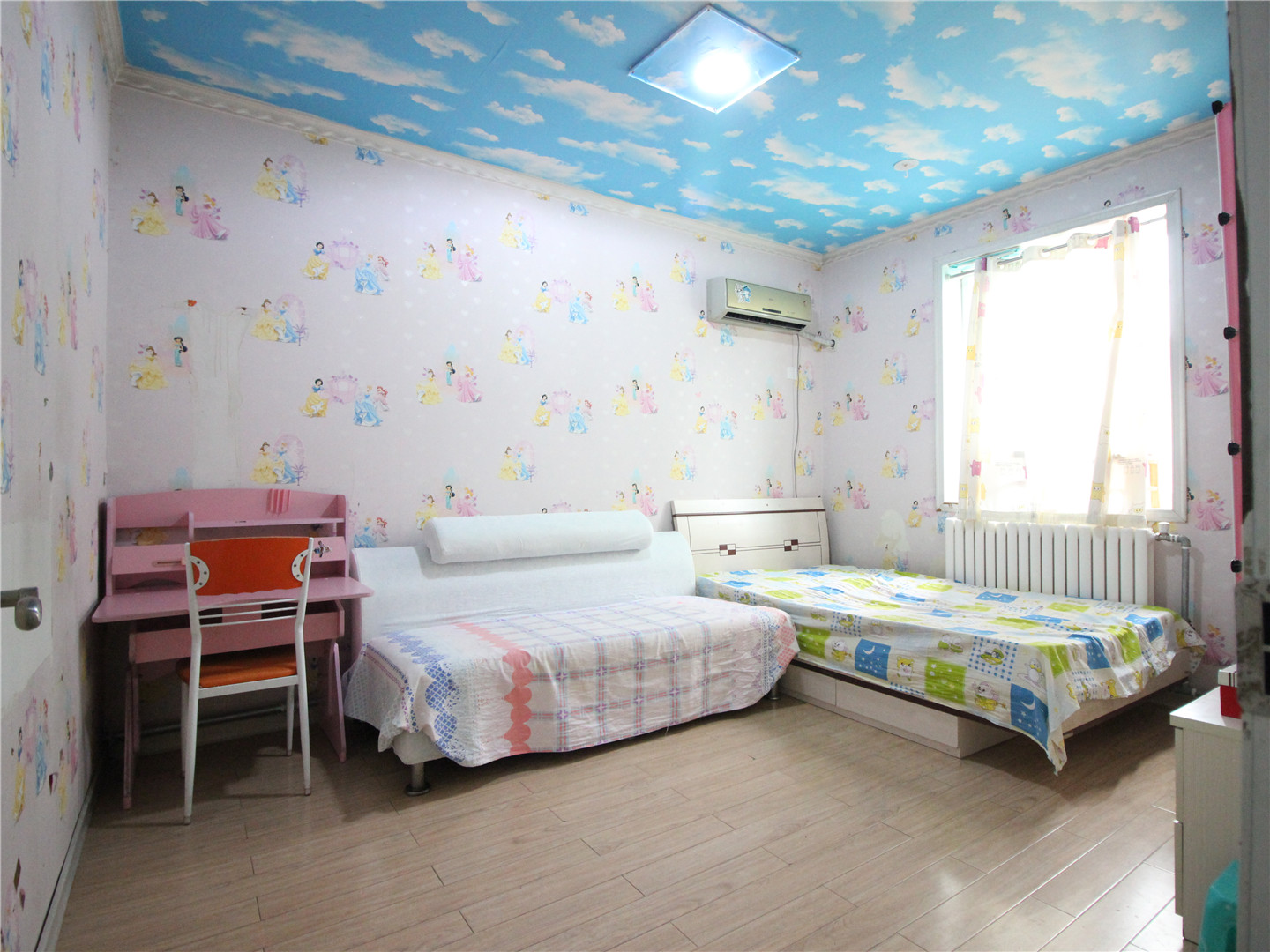 工人新村南村东区