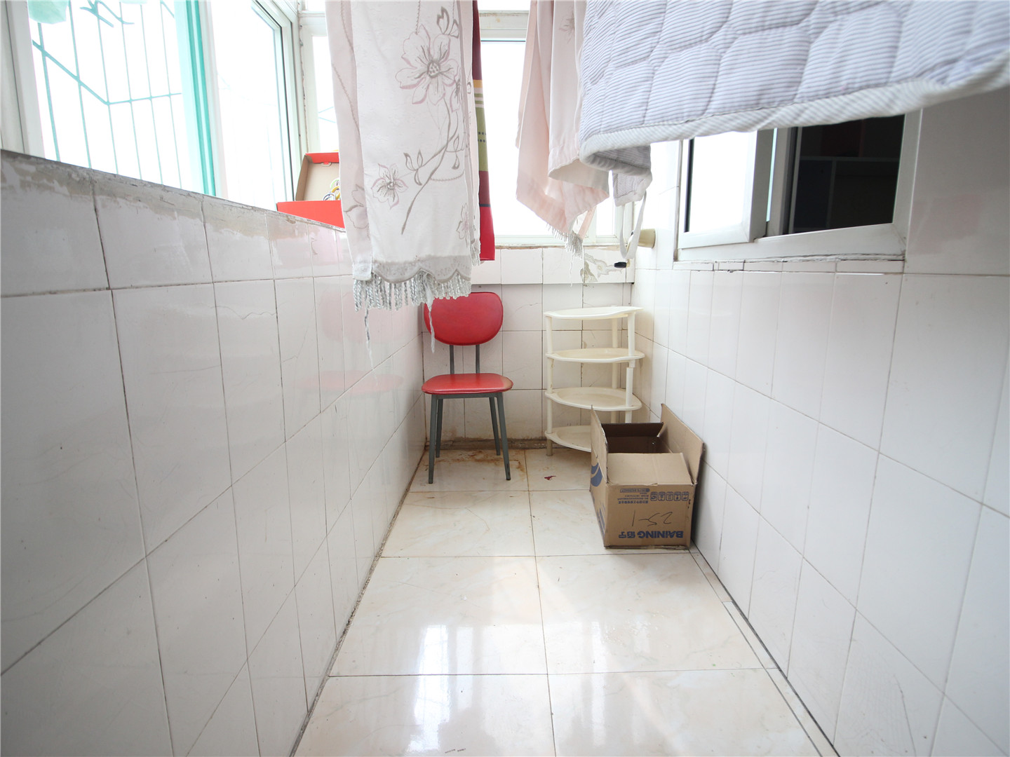 工人新村南村东区