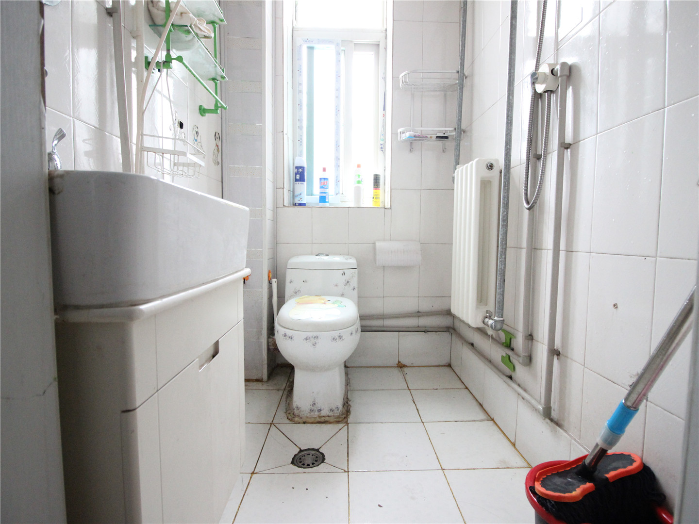 工人新村南村东区