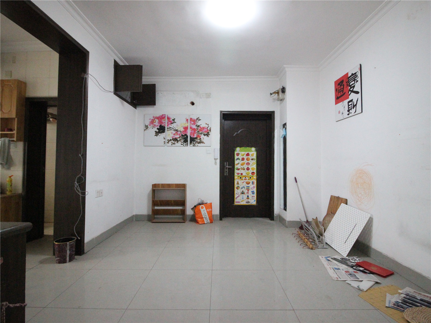 省立医院一宿舍