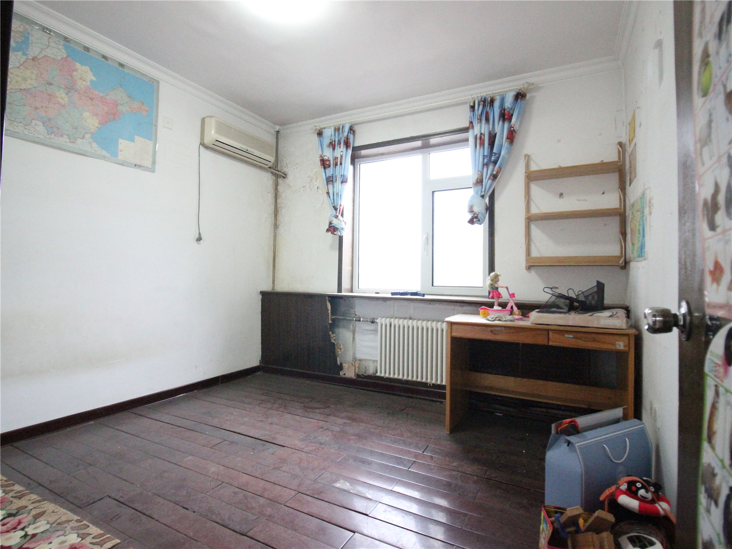 省立医院一宿舍