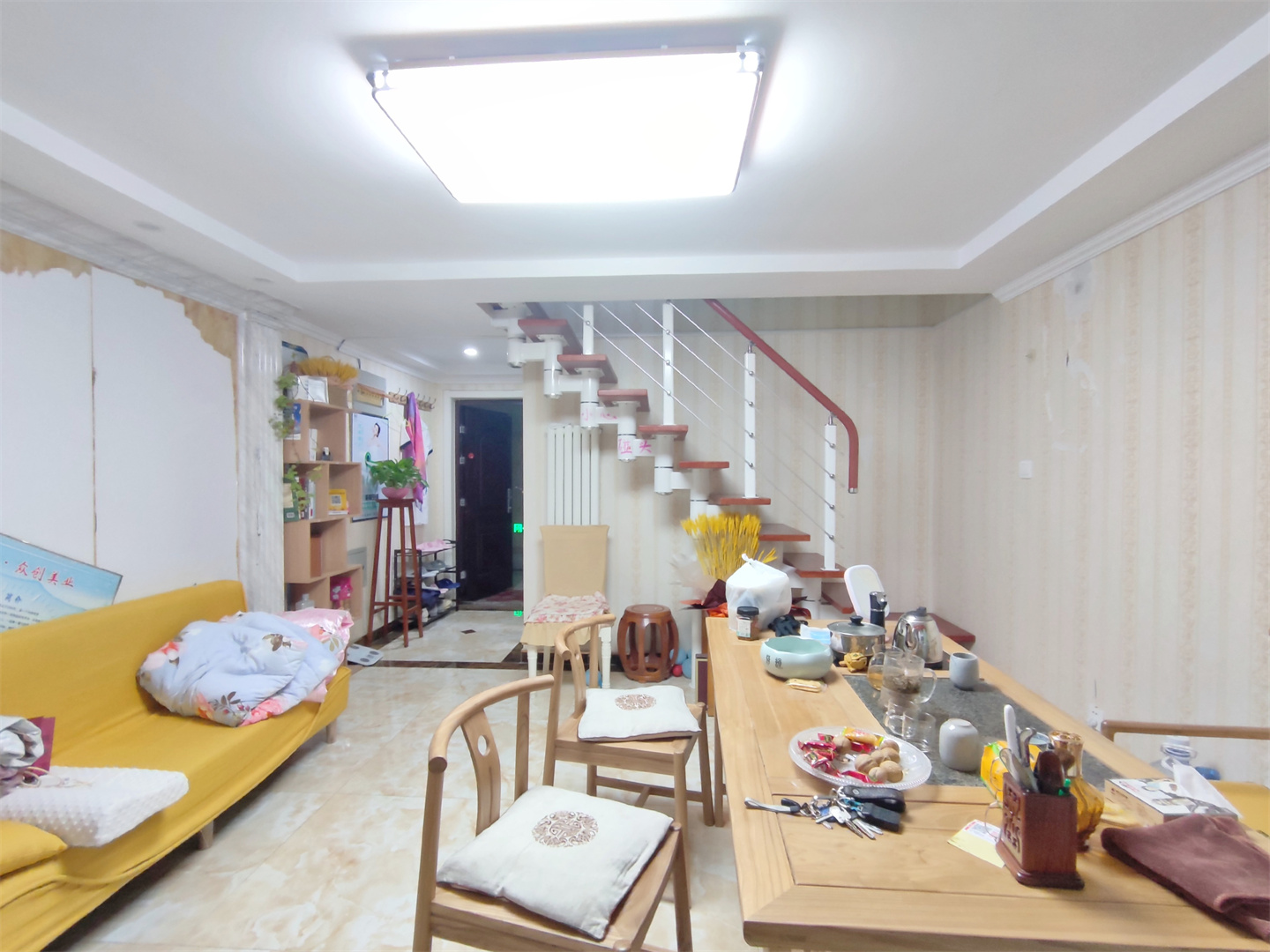  欧亚大观商都 南北