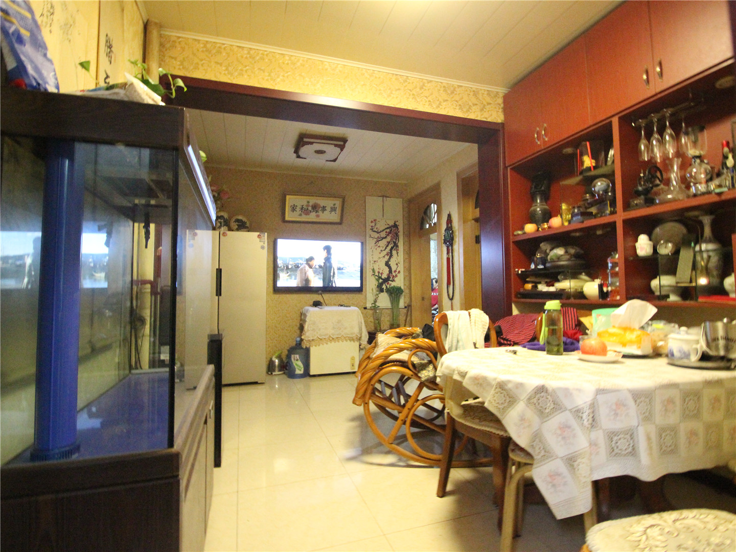 工人新村南村东区