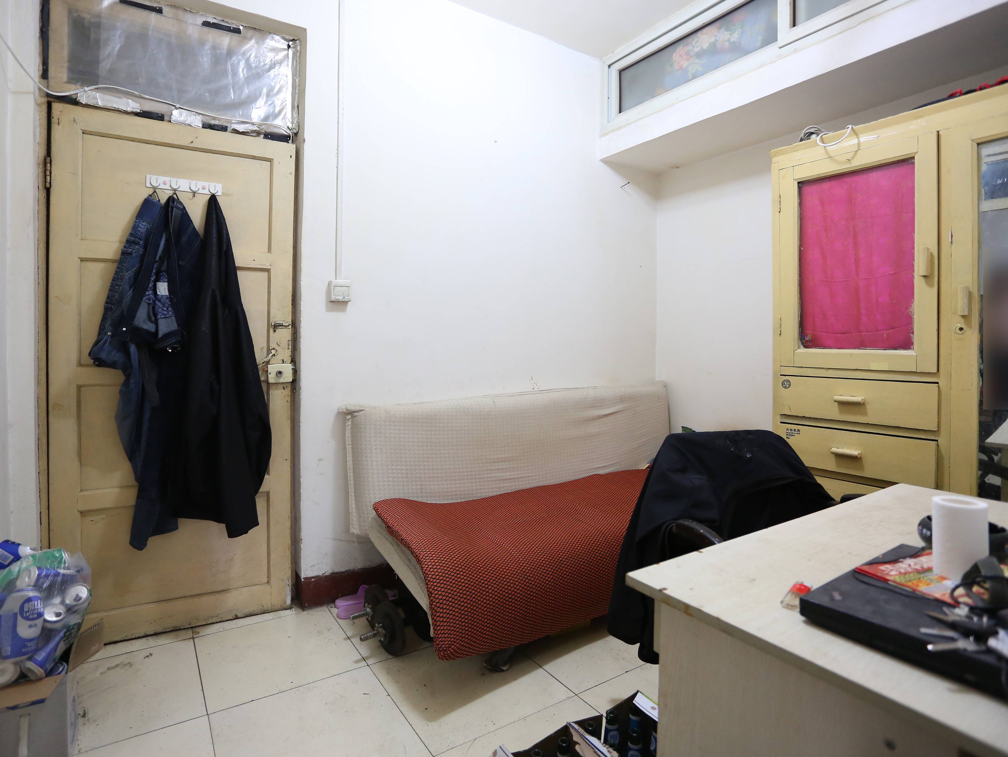 历山东路构件厂宿舍