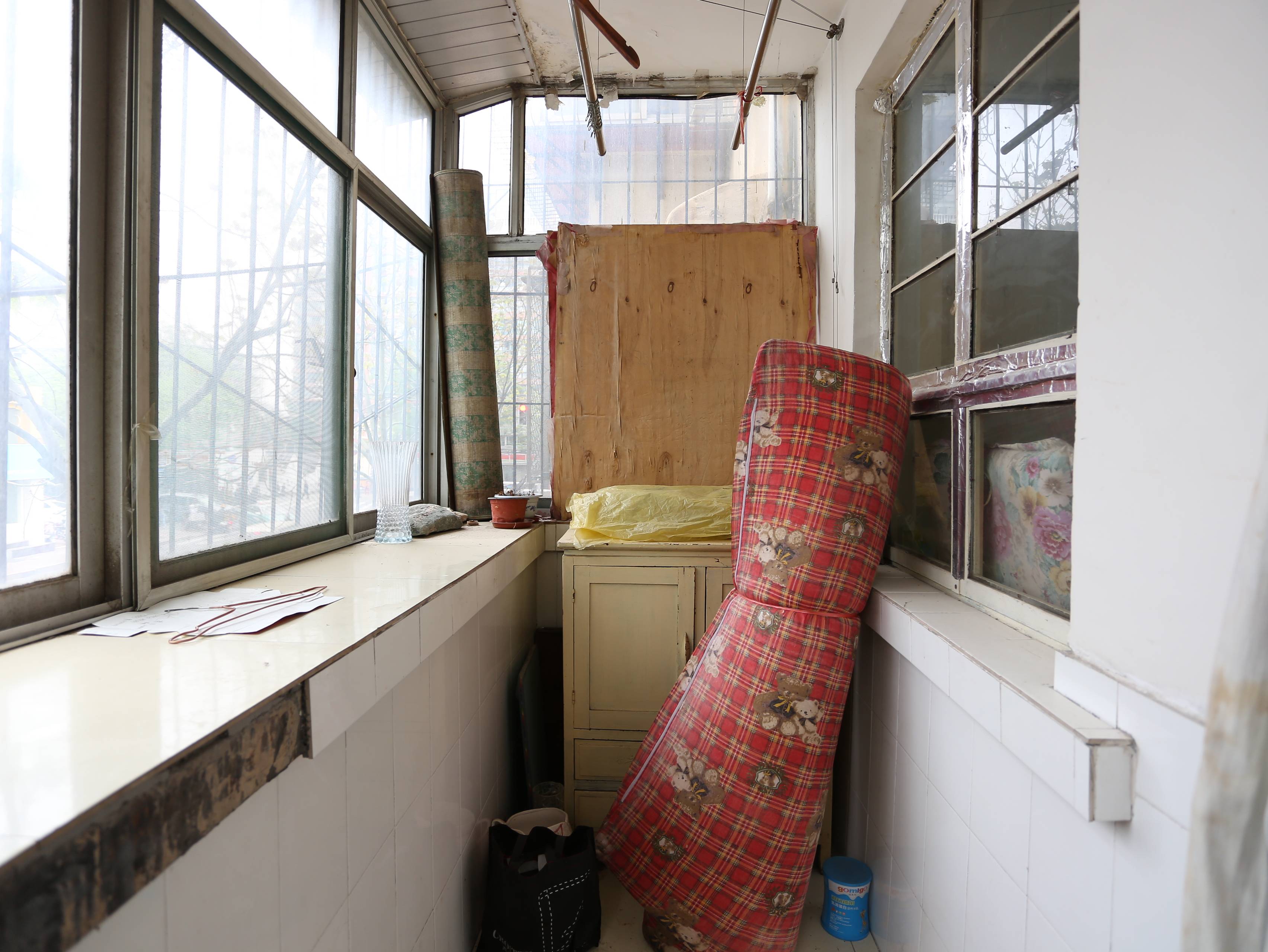 历山东路构件厂宿舍