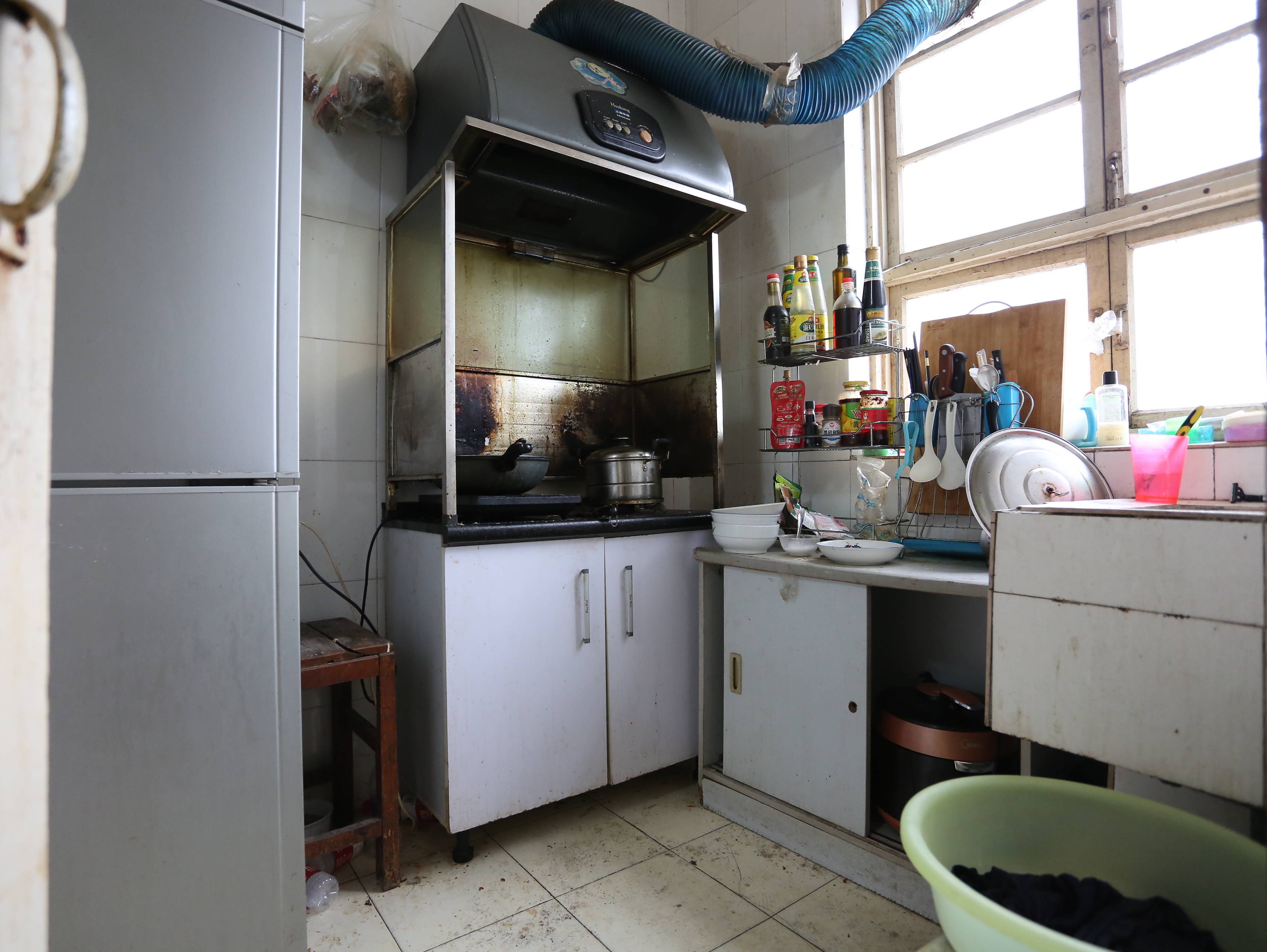 历山东路构件厂宿舍