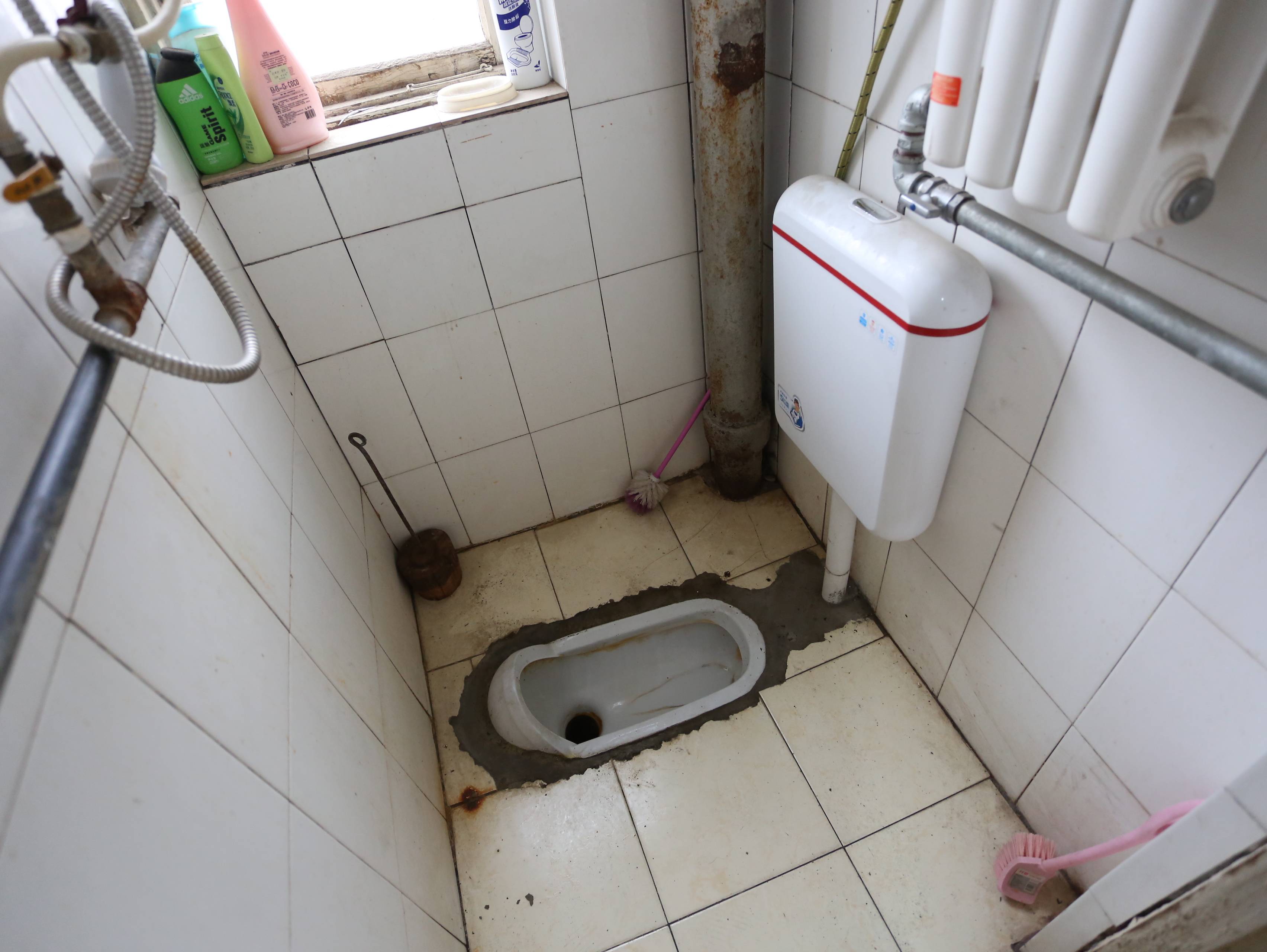 历山东路构件厂宿舍