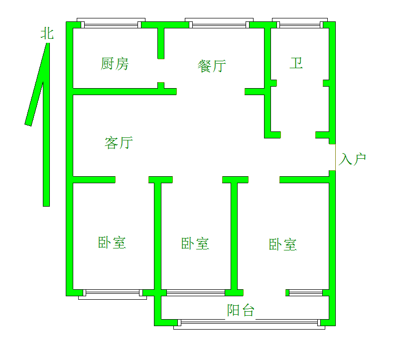 明珠北区