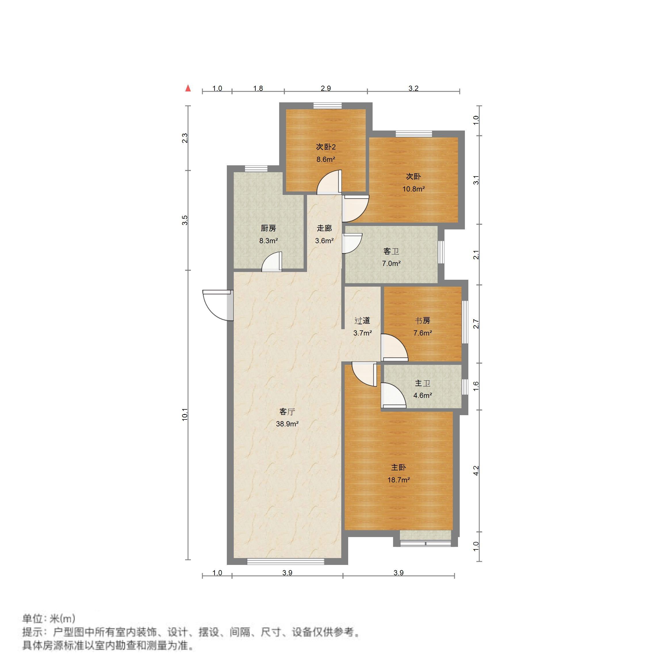 天鸿万象新天哈佛郡
