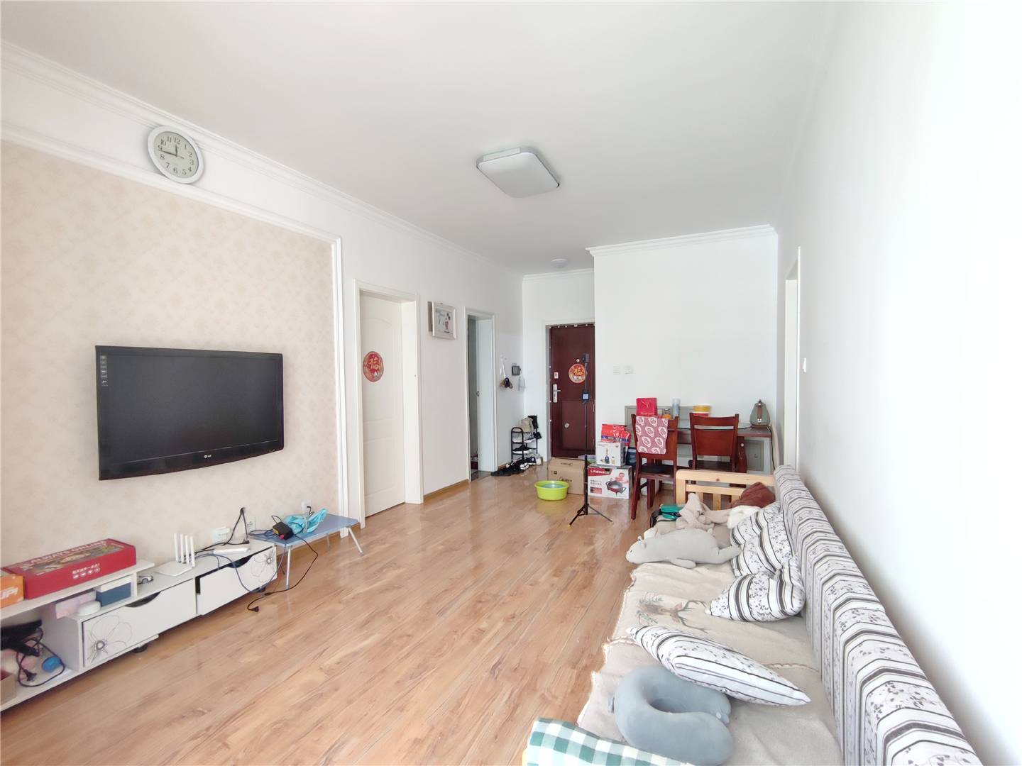 阳光100国际新城(K区)