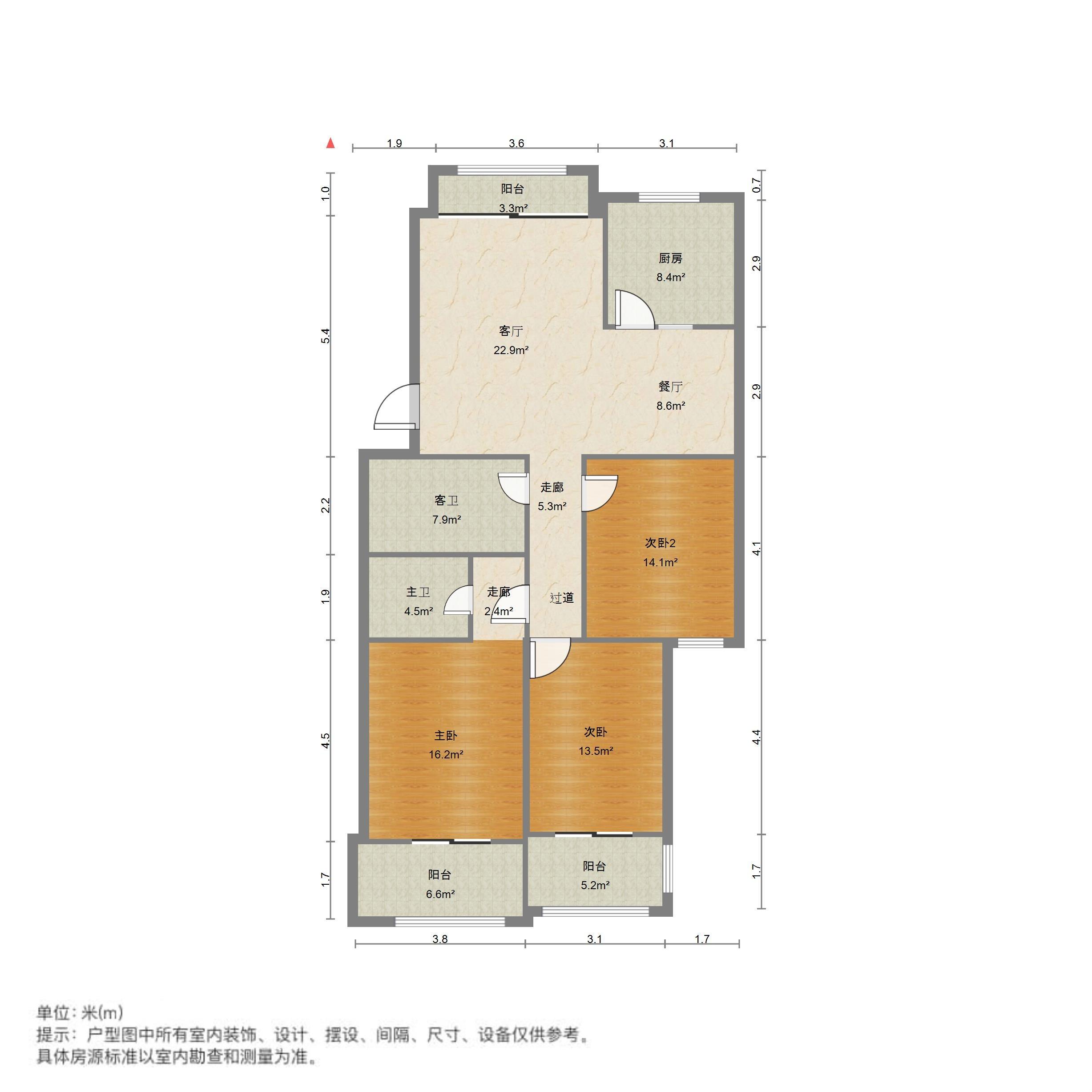闫千户小区