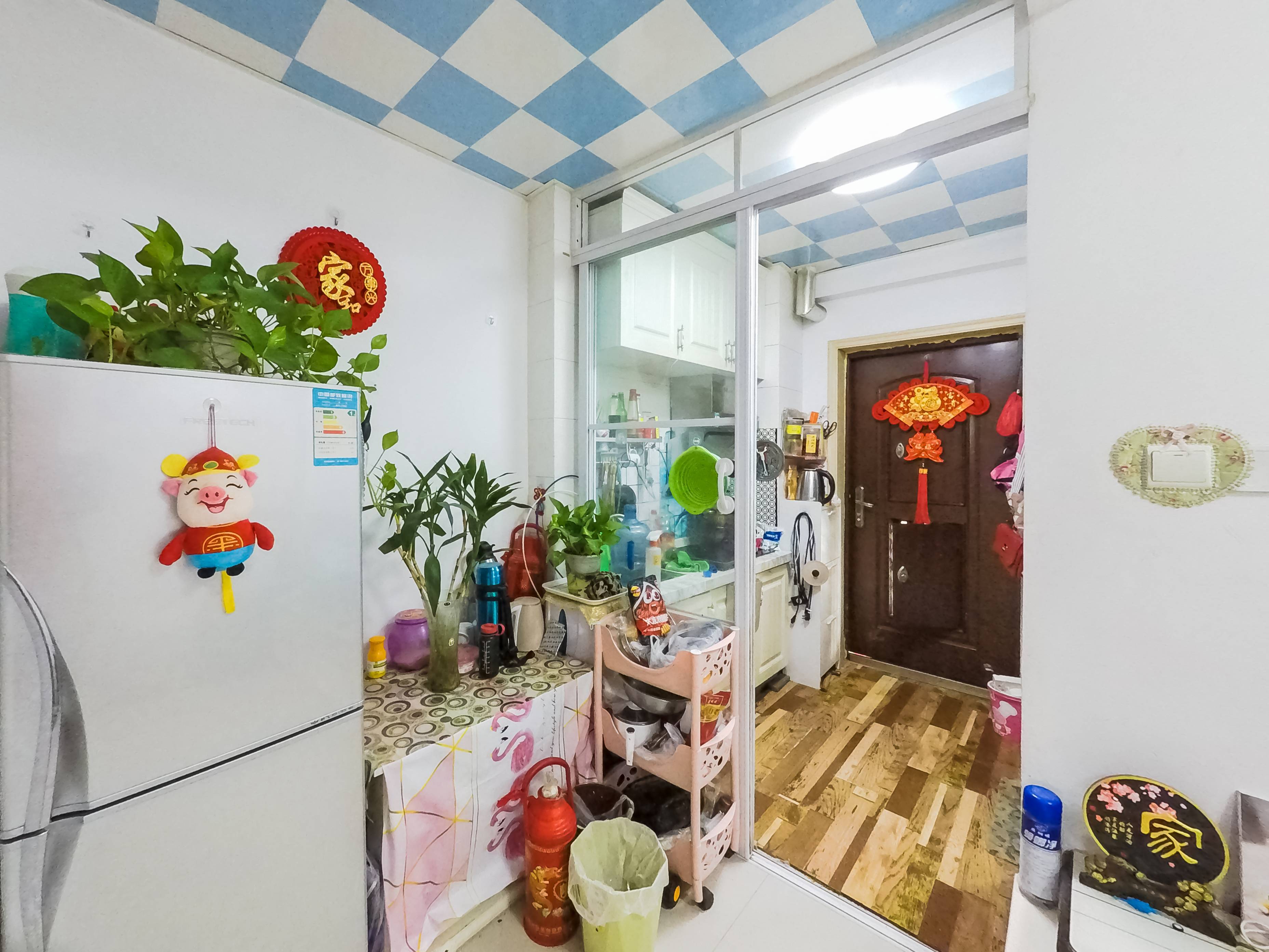 鑫苑国际城市花园商住楼