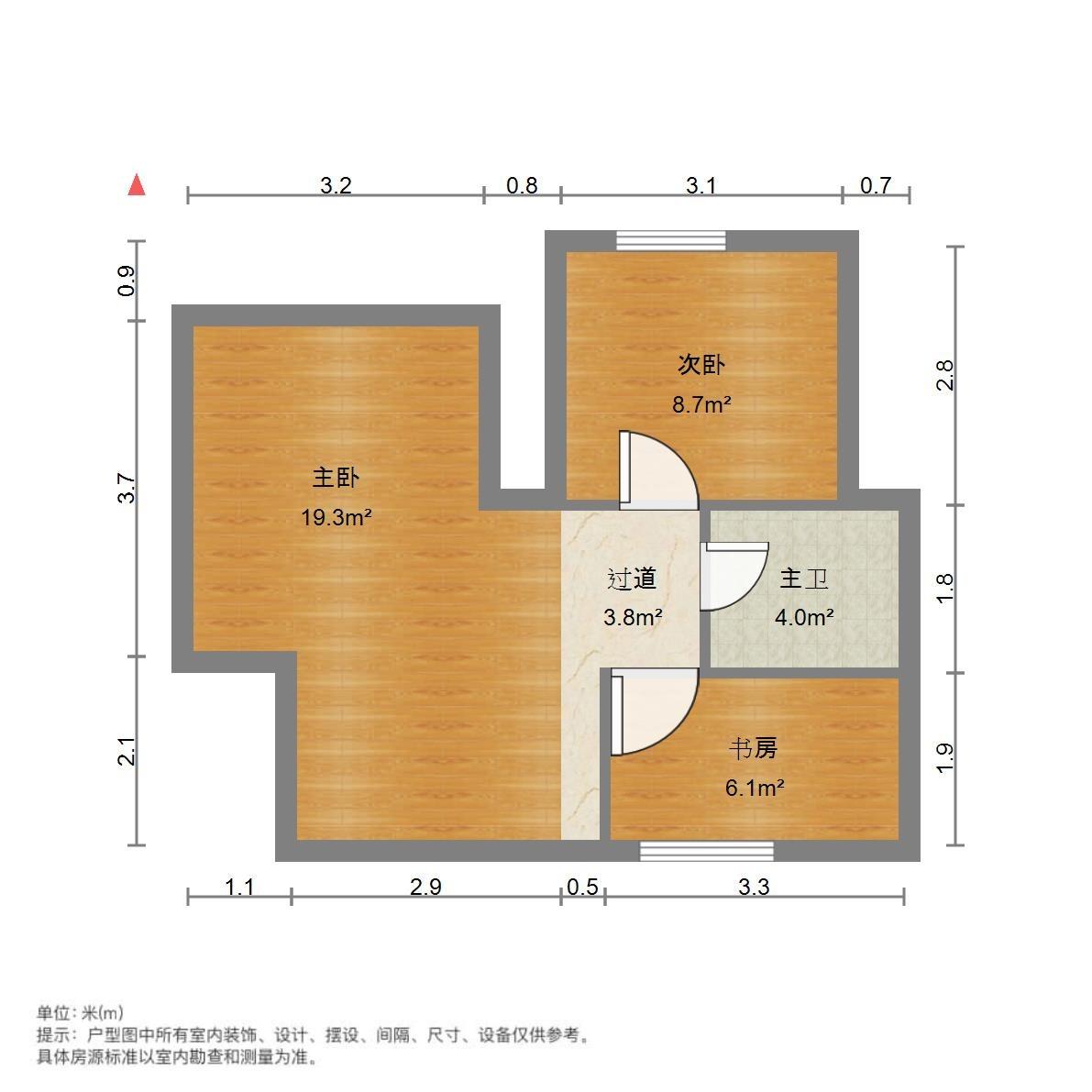 名士豪庭一区