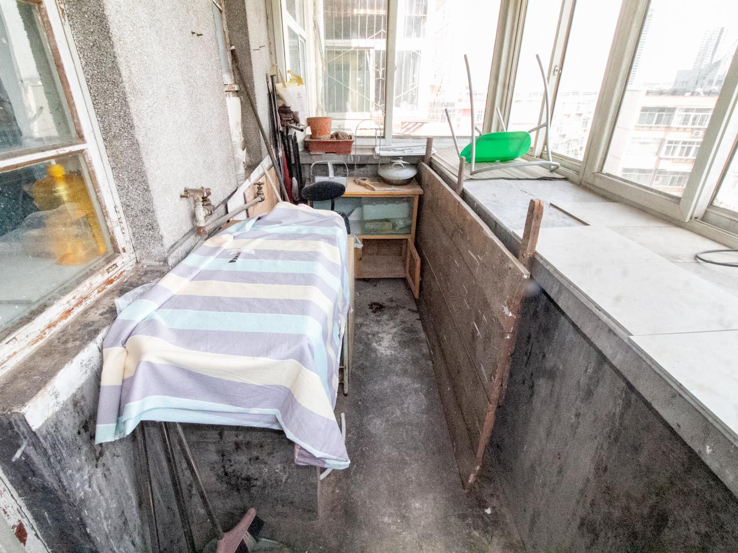 经六纬一单位宿舍